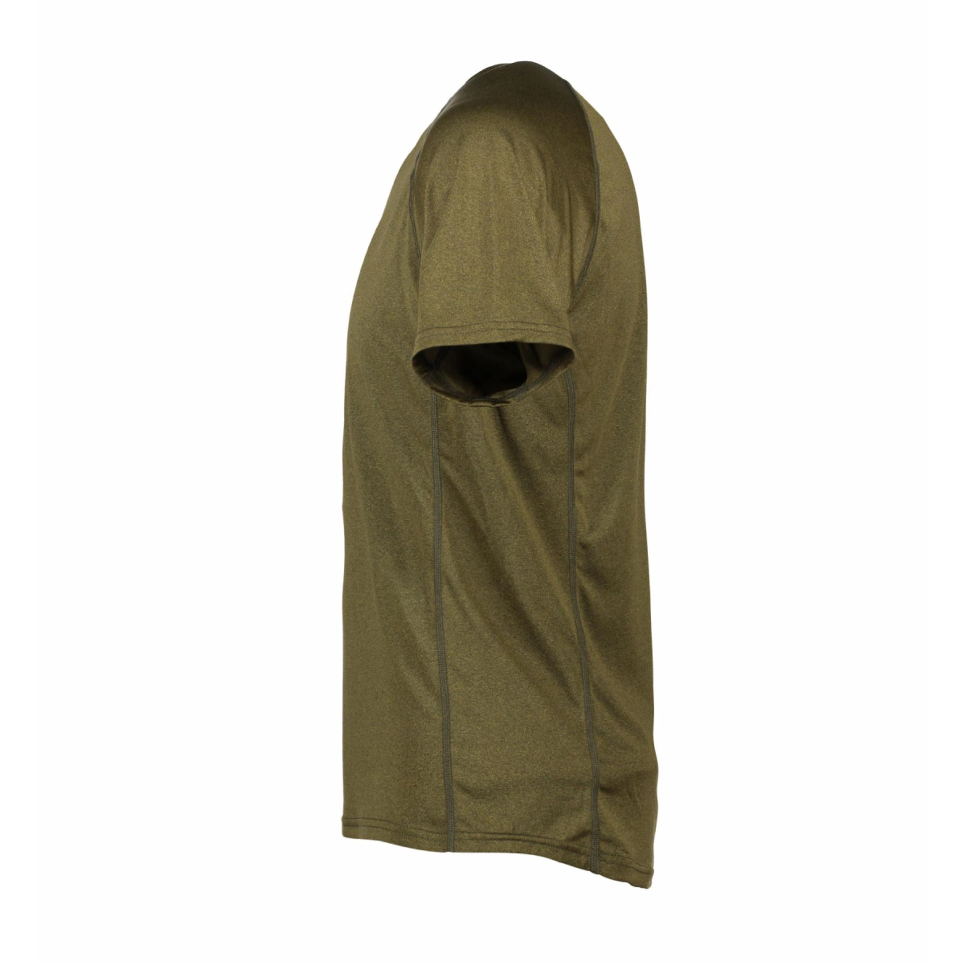 Футболка чоловіча Geyser Active - Оливковий меланж / 3XL