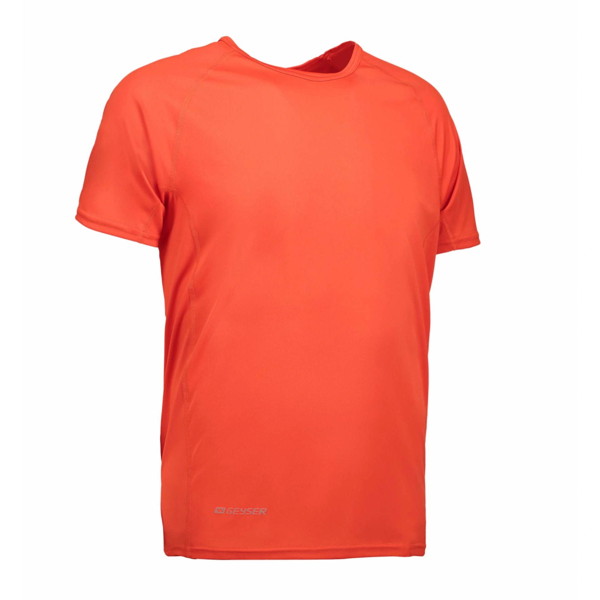 Футболка чоловіча Geyser Active - Помаранчевий / 3XL