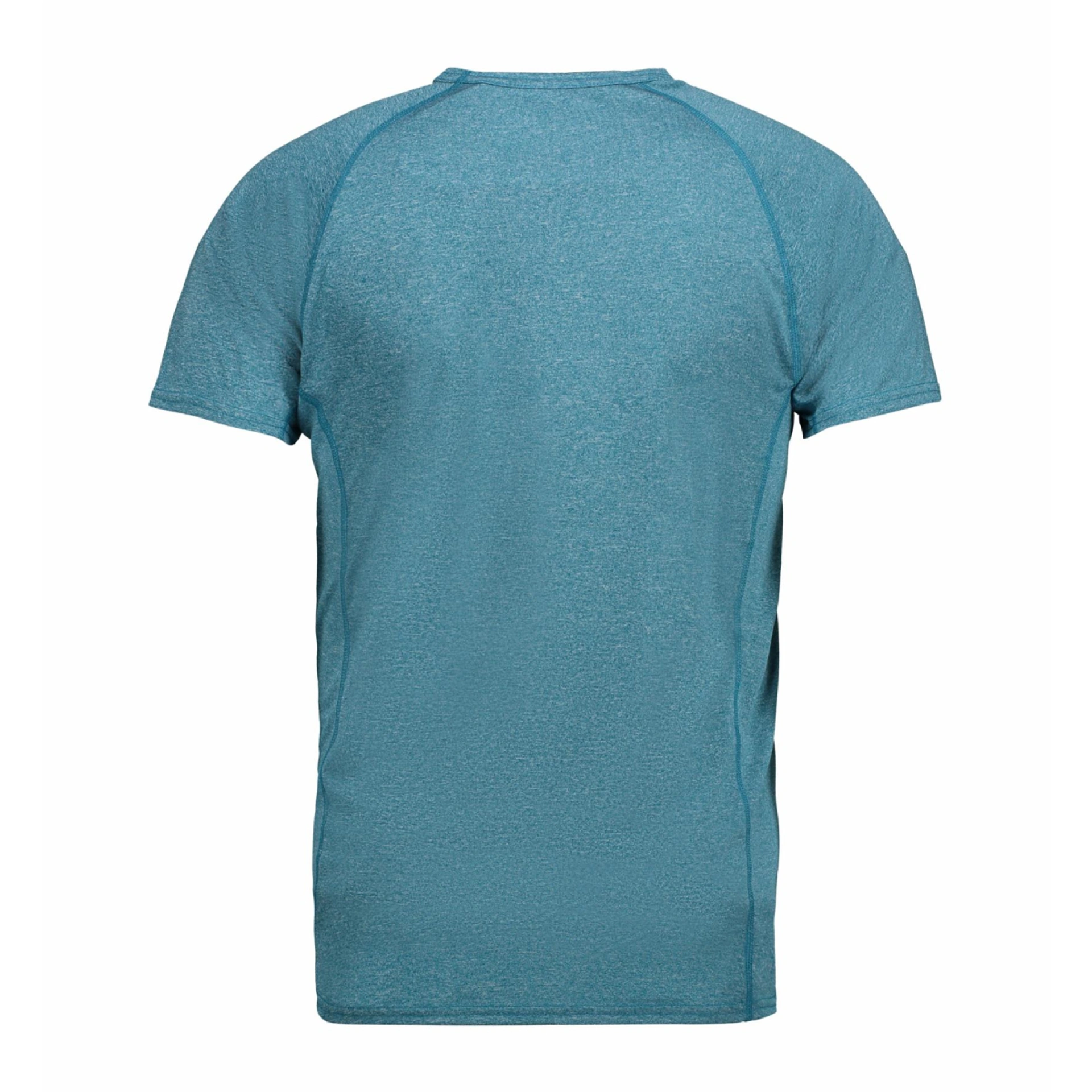 Футболка чоловіча Geyser Active - Бірюзовий меланж / 3XL