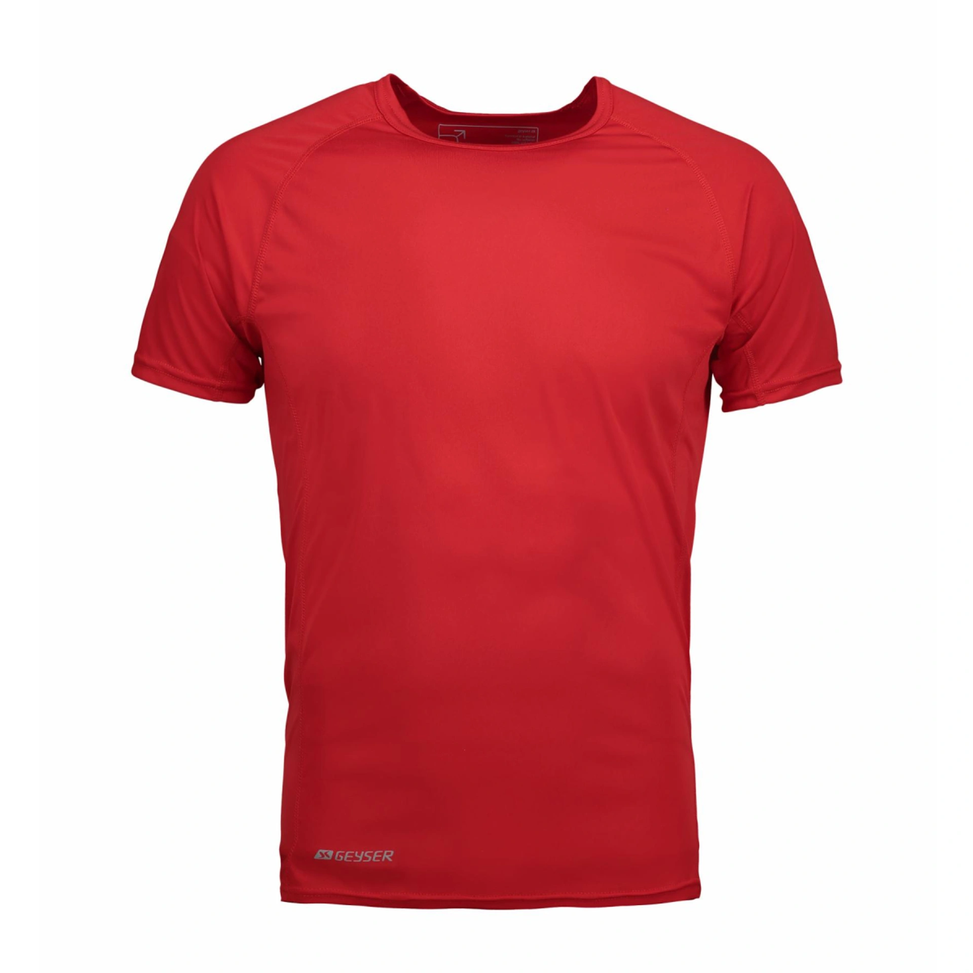 Футболка чоловіча Geyser Active - Червоний / 3XL