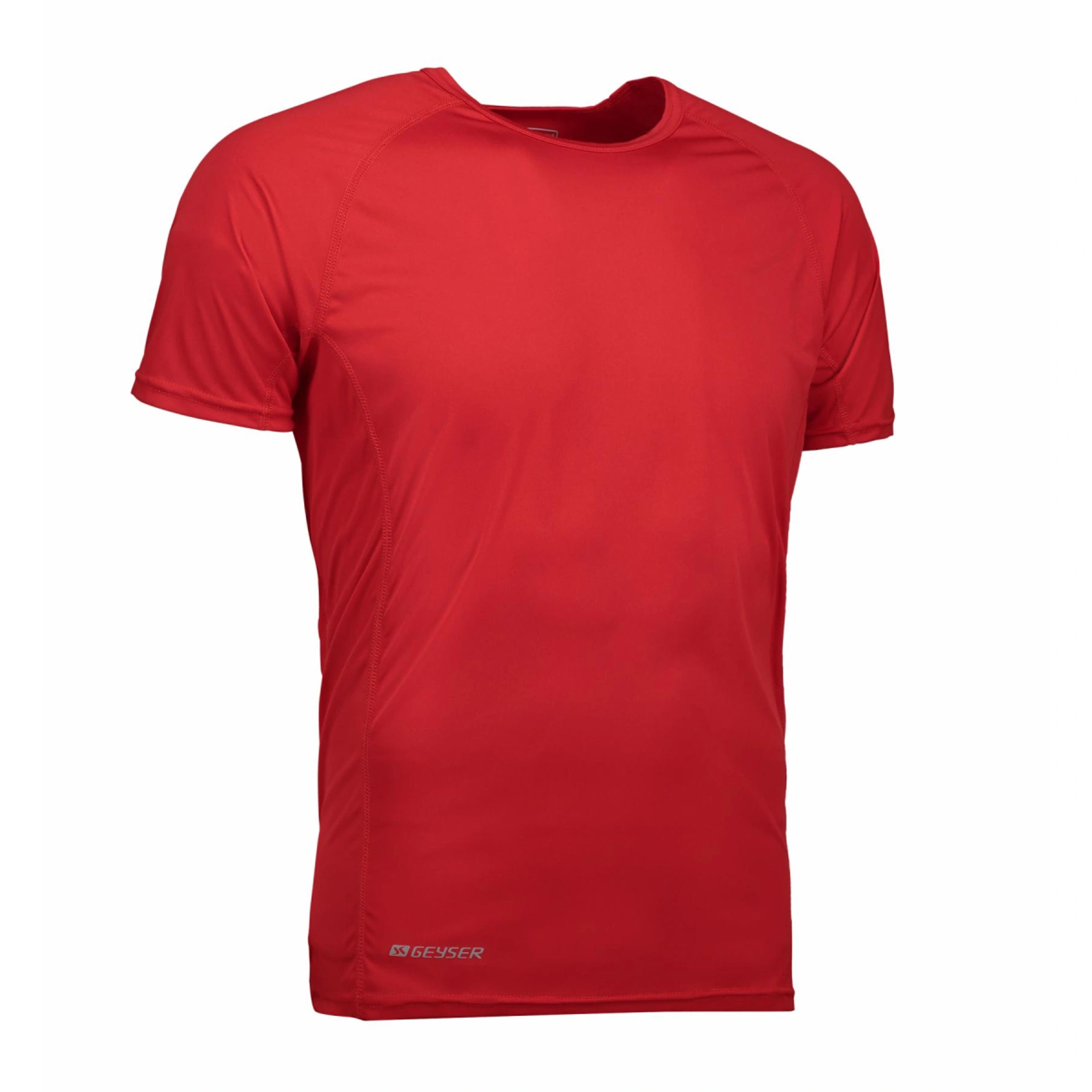 Футболка чоловіча Geyser Active - Червоний / 3XL