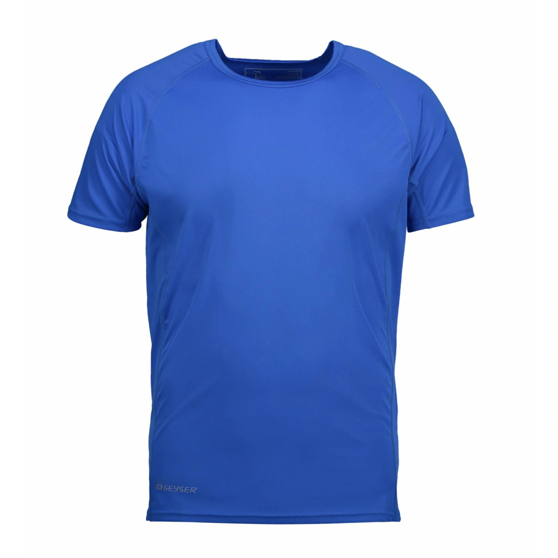 Футболка чоловіча Geyser Active - Королівський синій / 3XL