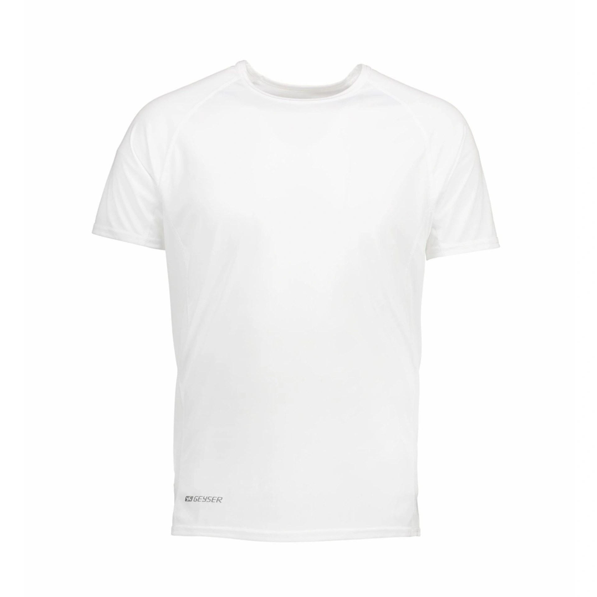Футболка чоловіча Geyser Active - Білий / 3XL