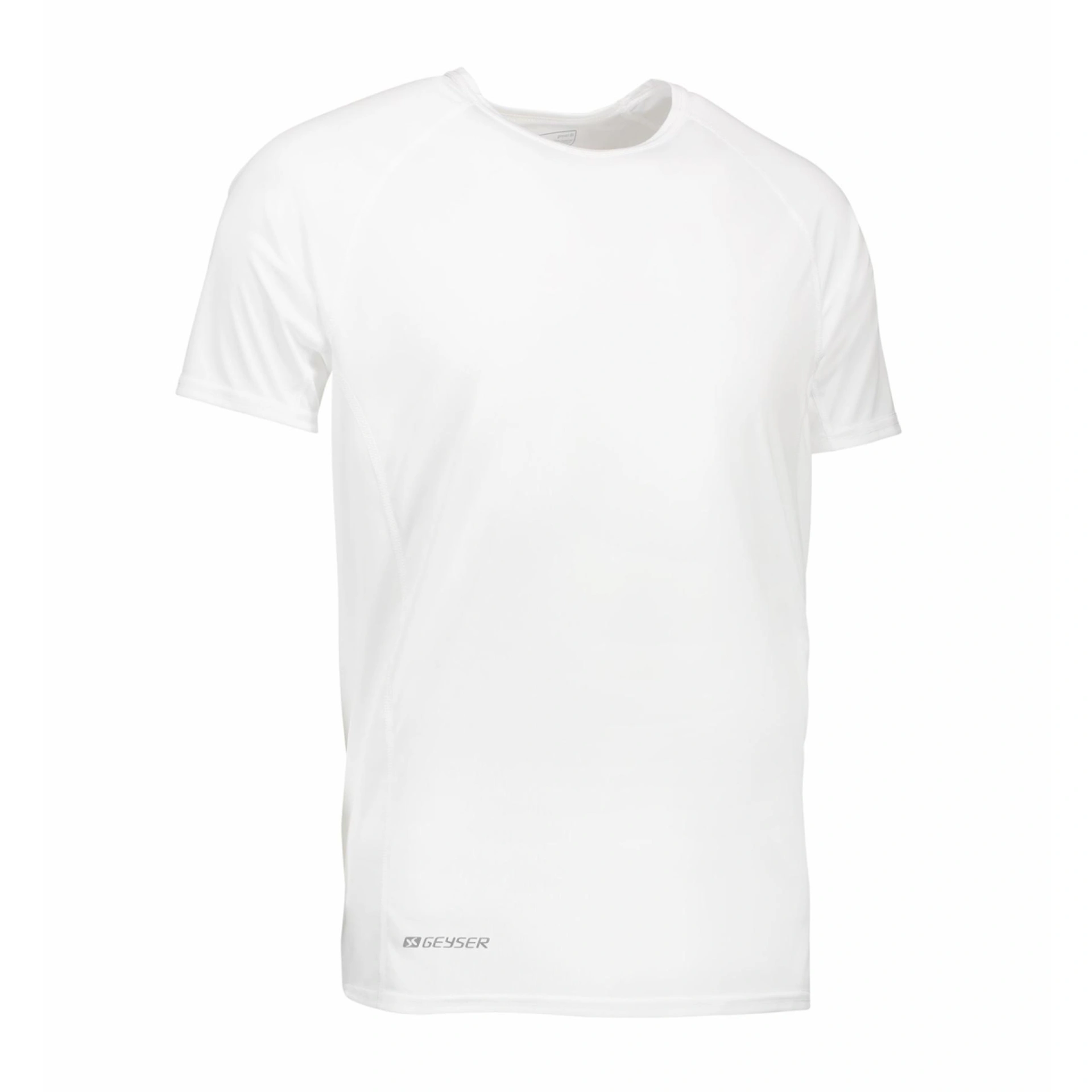 Футболка чоловіча Geyser Active - Білий / 3XL