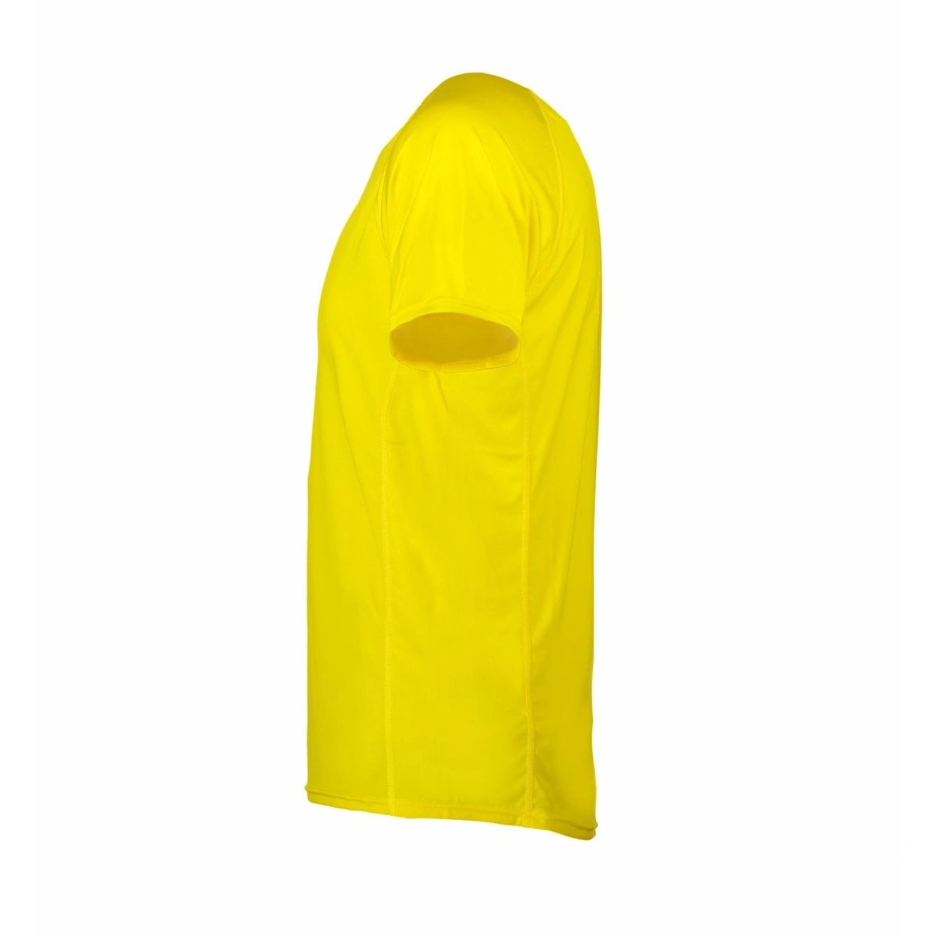 Футболка чоловіча Geyser Active - Жовтий / 3XL