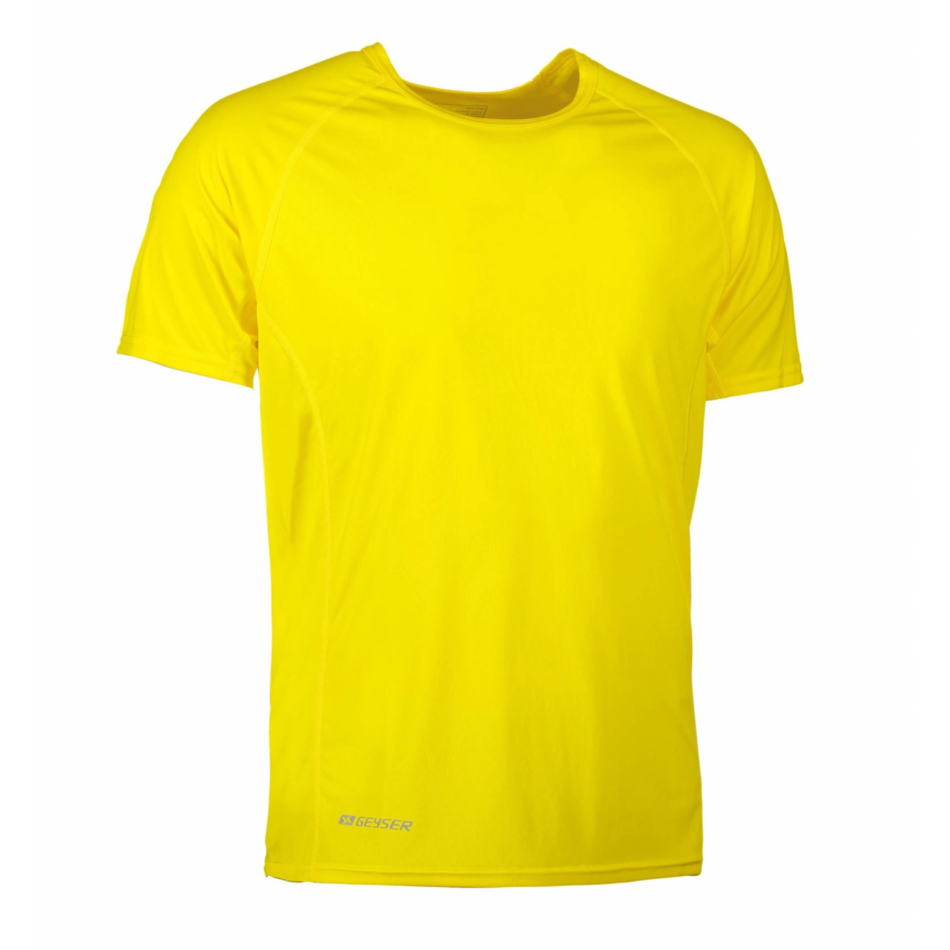 Футболка чоловіча Geyser Active - Жовтий / 3XL