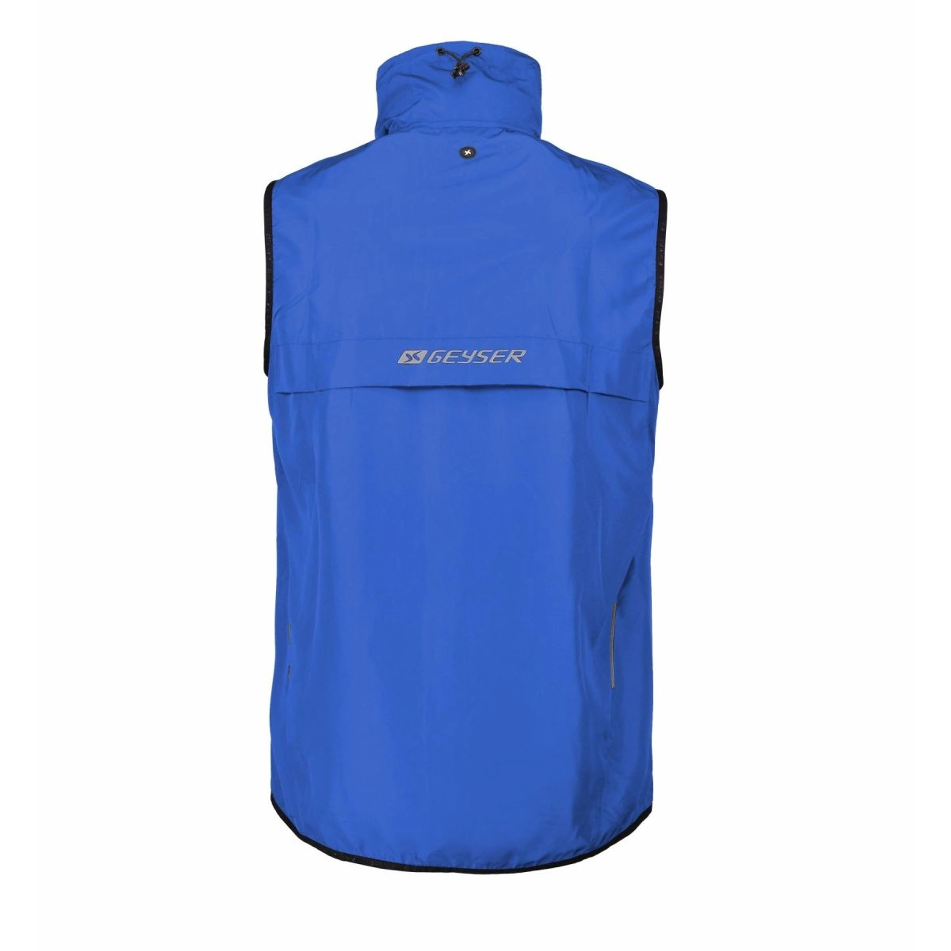 Жилет чоловічий для бігу Geyser - Королівський синій / 3XL