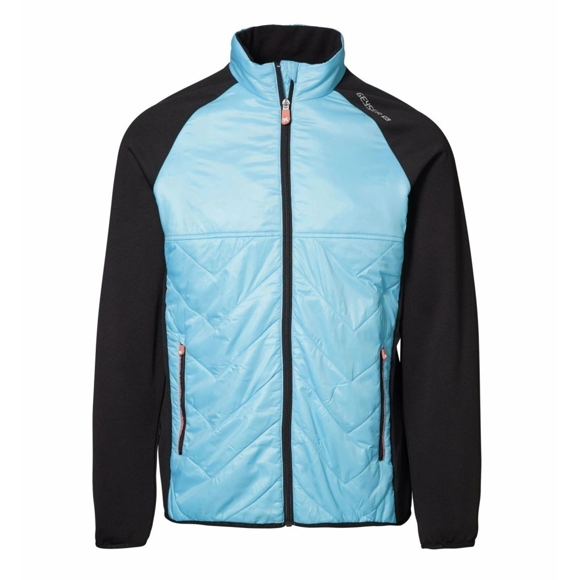 Куртка чоловіча комбінована Geyser - Морський / 3XL
