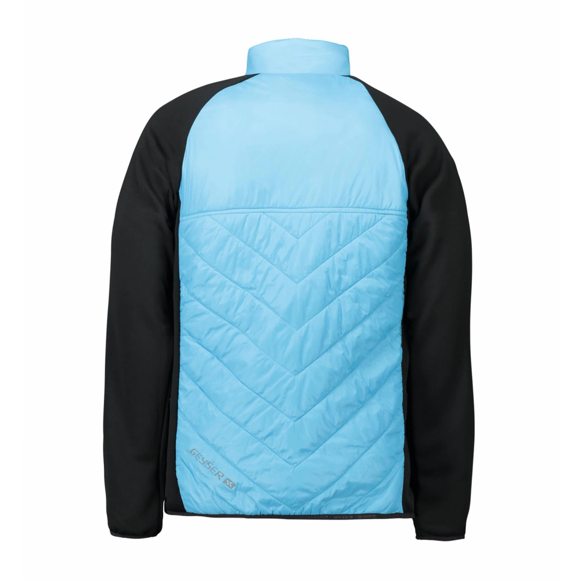 Куртка чоловіча комбінована Geyser - Морський / 3XL