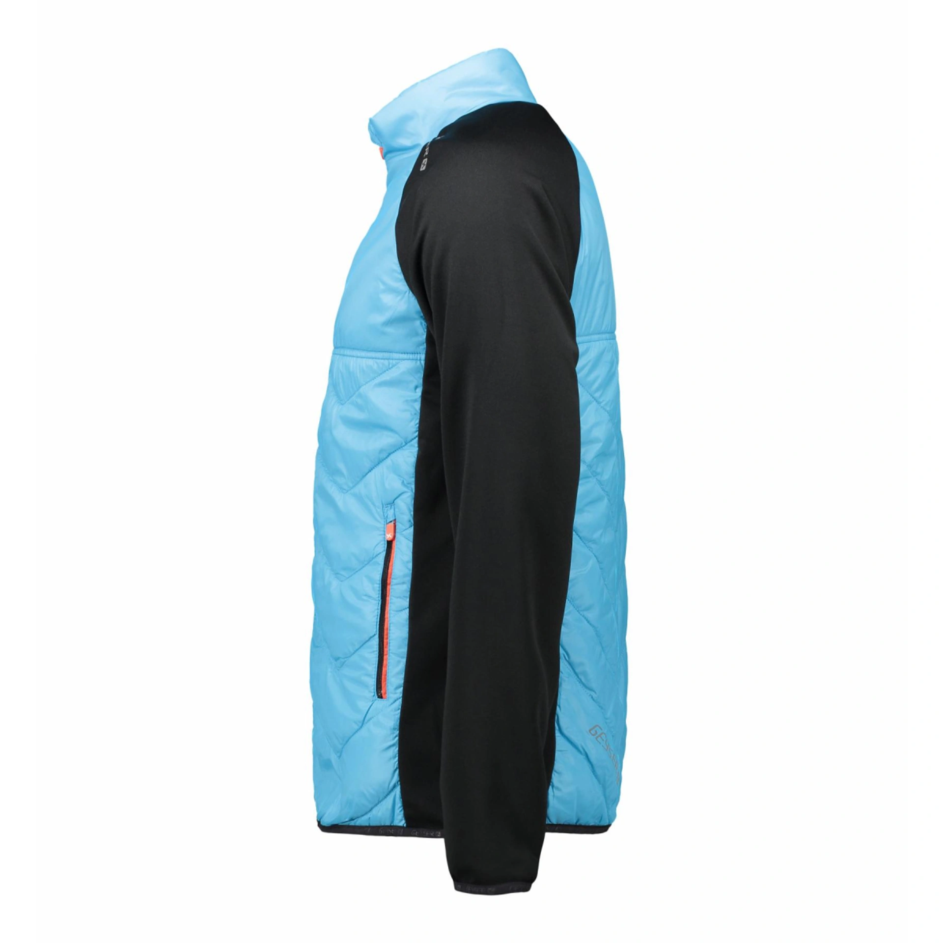 Куртка чоловіча комбінована Geyser - Морський / 3XL