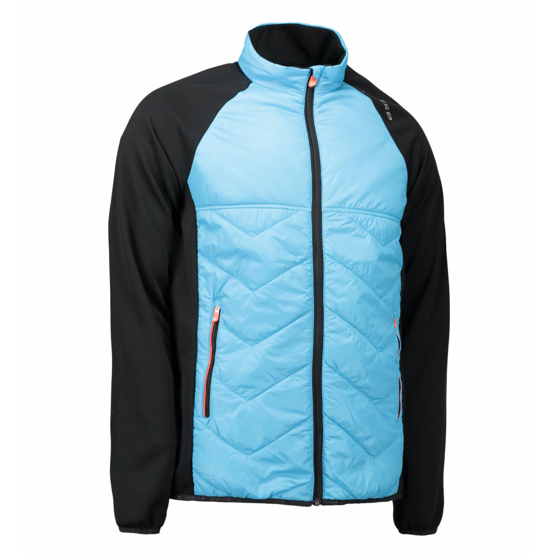 Куртка чоловіча комбінована Geyser - Морський / 3XL