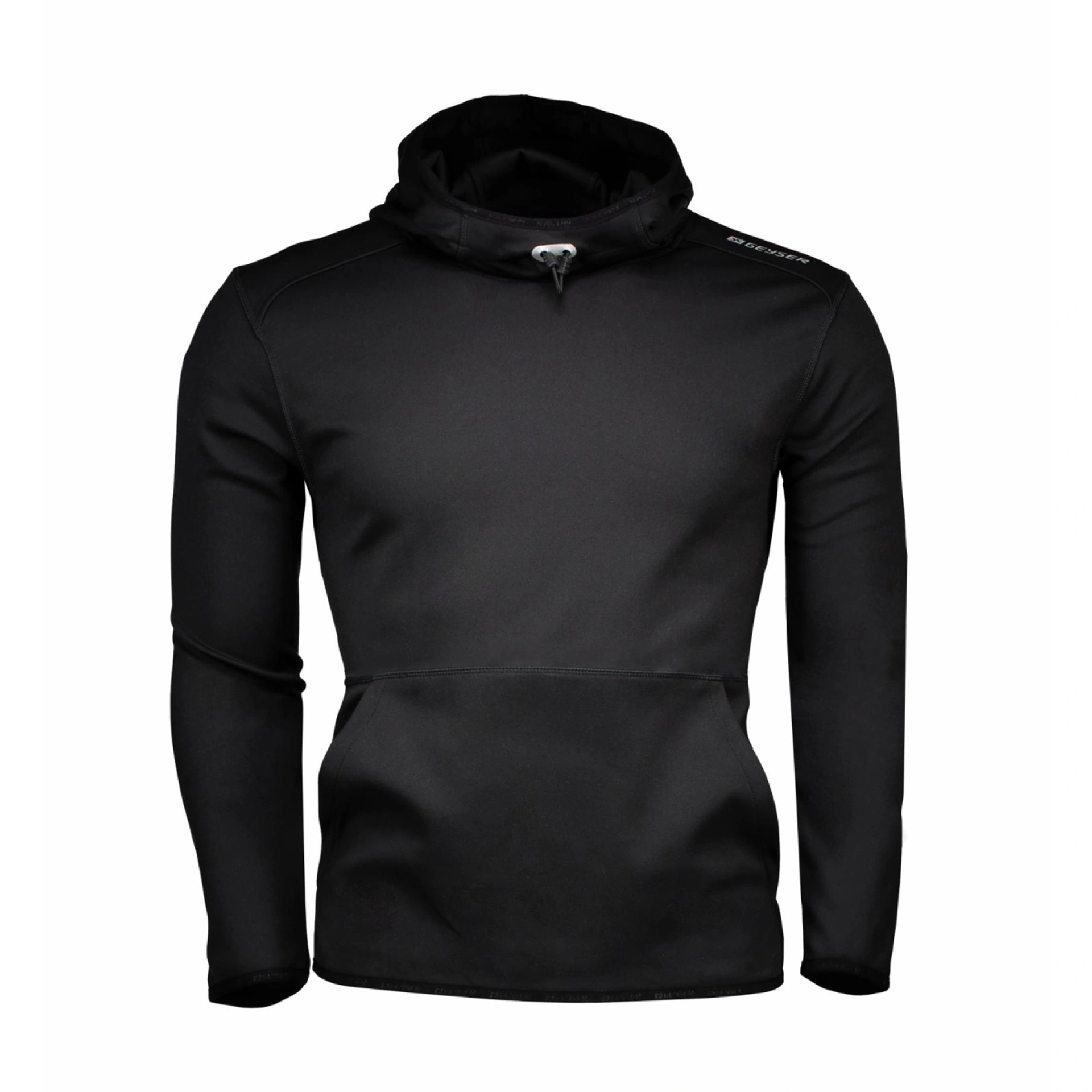 Худі чоловіче Geyser Urban - Чорний / 3XL