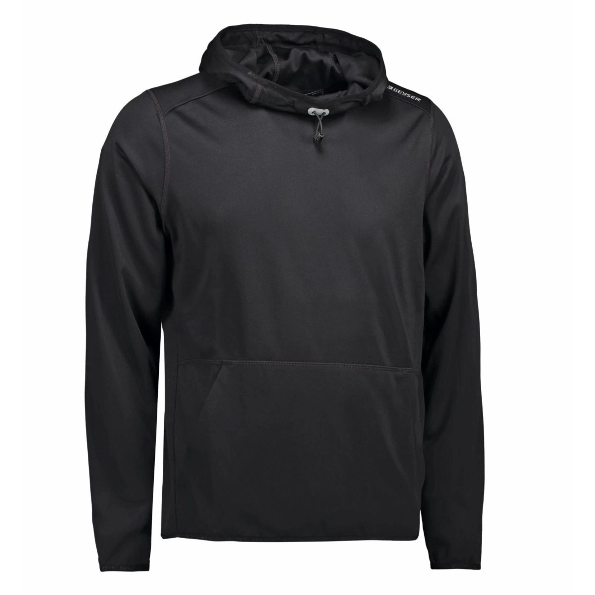 Худі чоловіче Geyser Urban - Чорний / 3XL