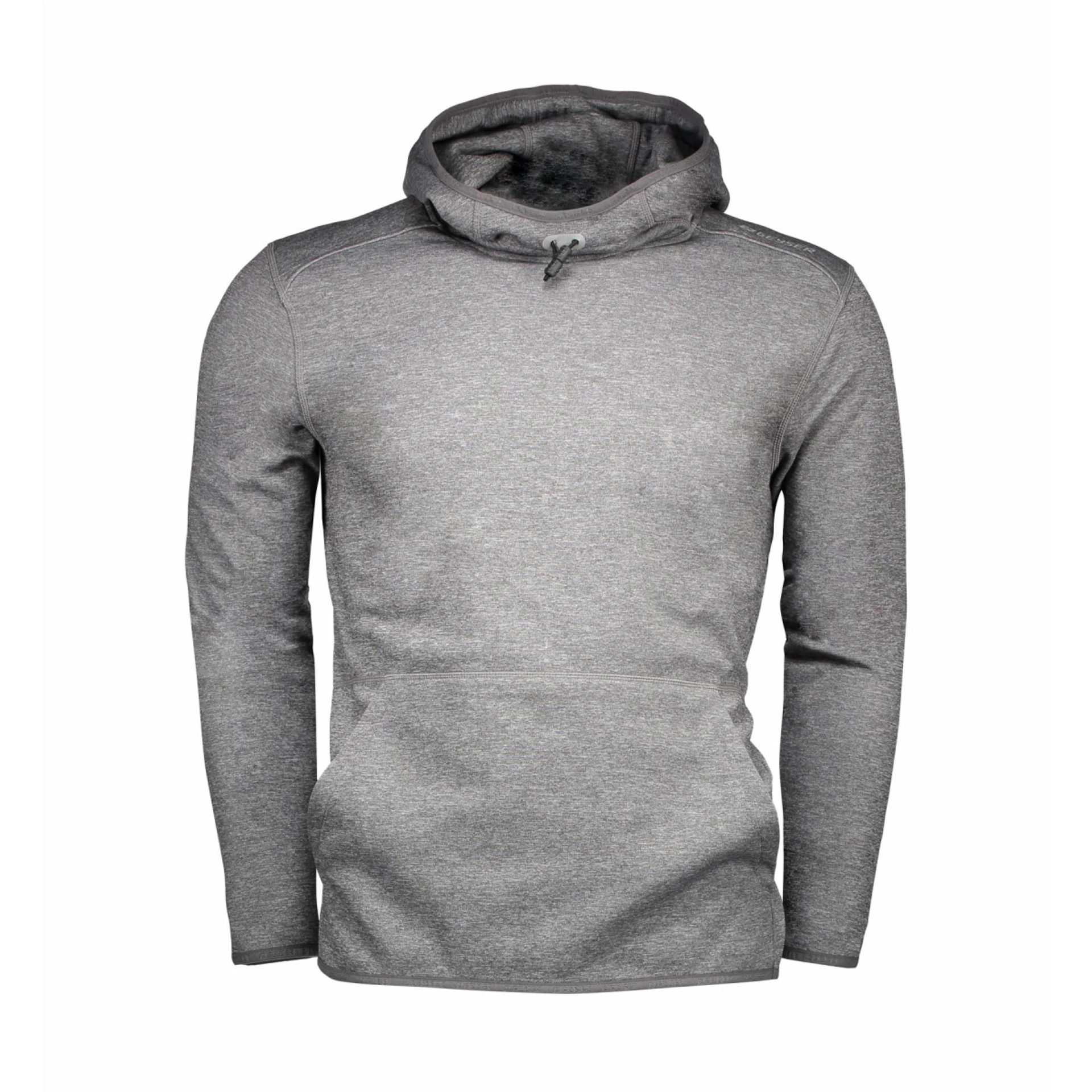 Худі чоловіче Geyser Urban - Сірий меланж / 3XL