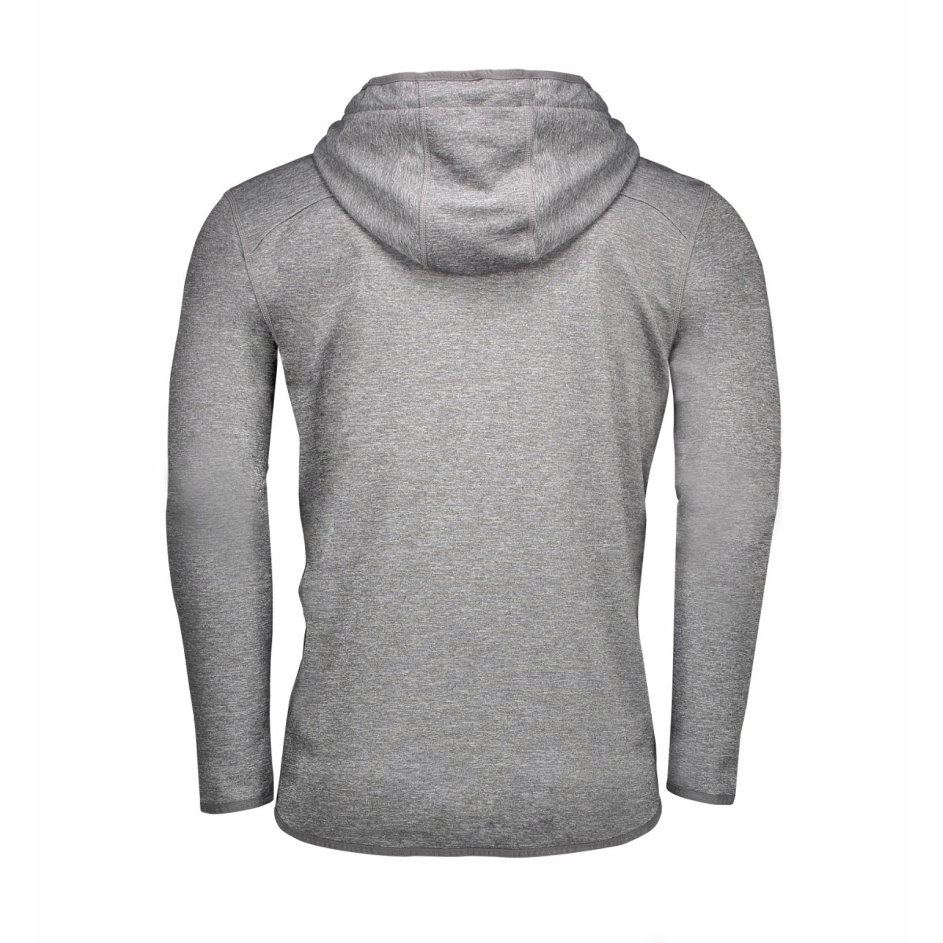 Худі чоловіче Geyser Urban - Сірий меланж / 3XL