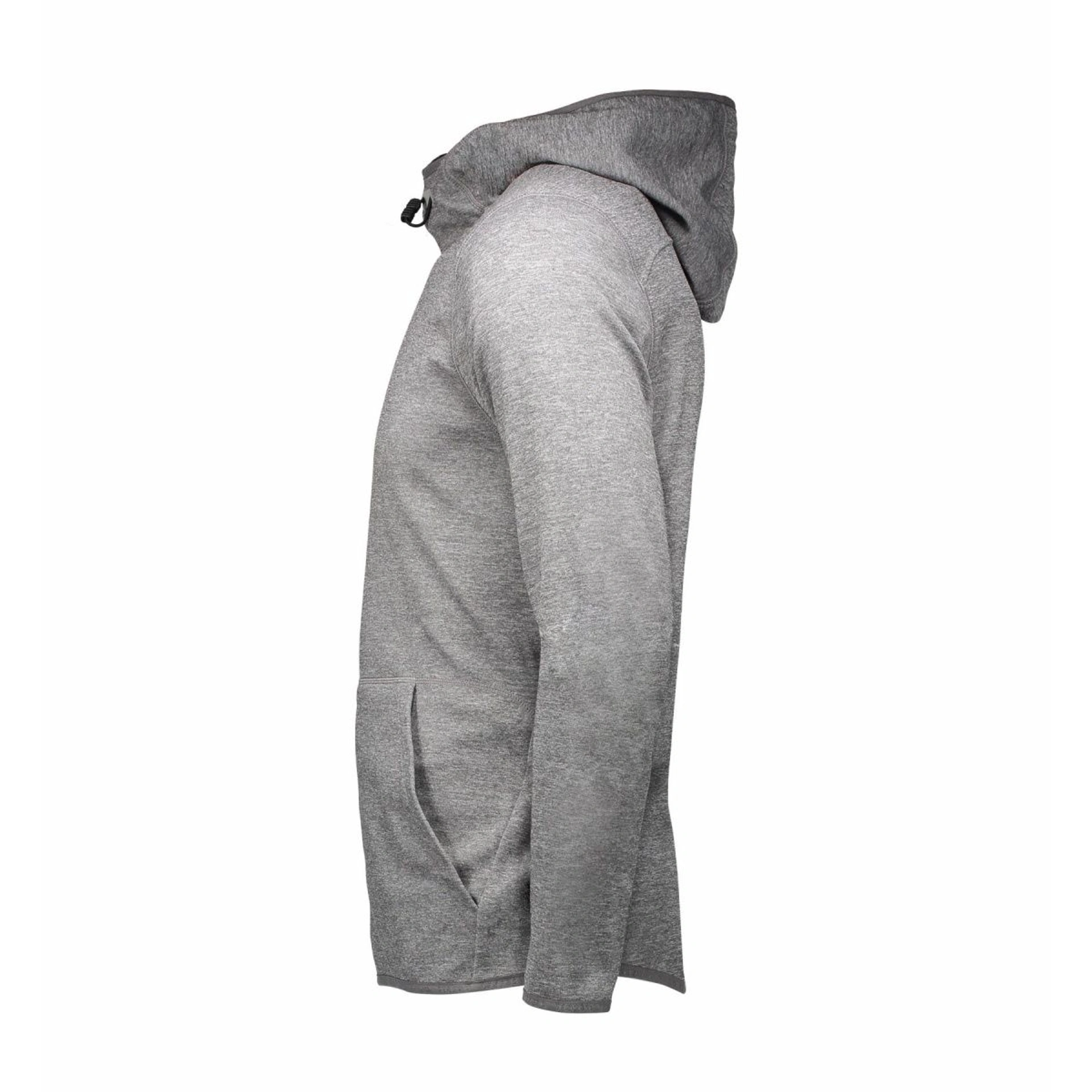 Худі чоловіче Geyser Urban - Сірий меланж / 3XL