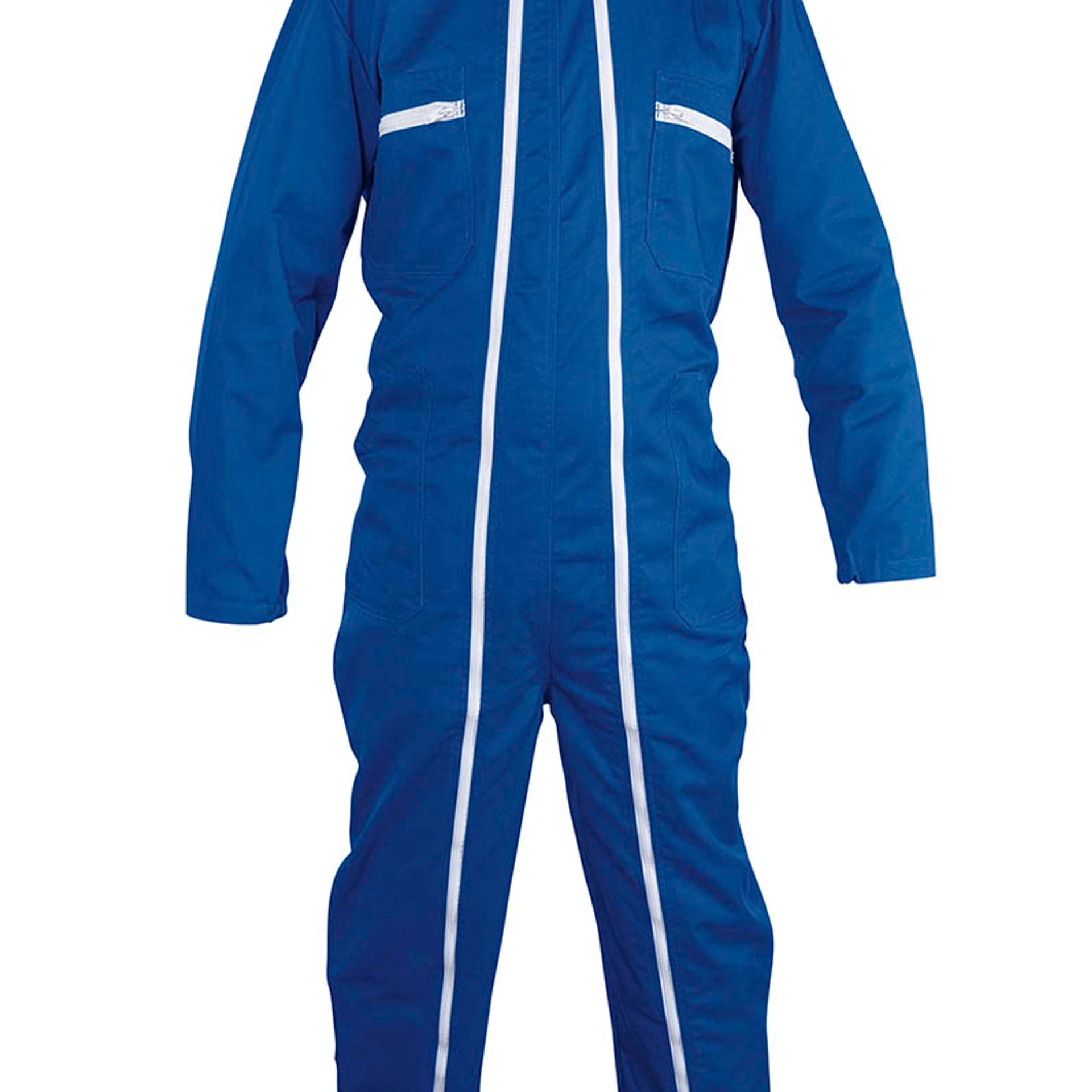 Комбінезон робочий SOL'S Jupiter Pro - Яскраво-синій / 3XL