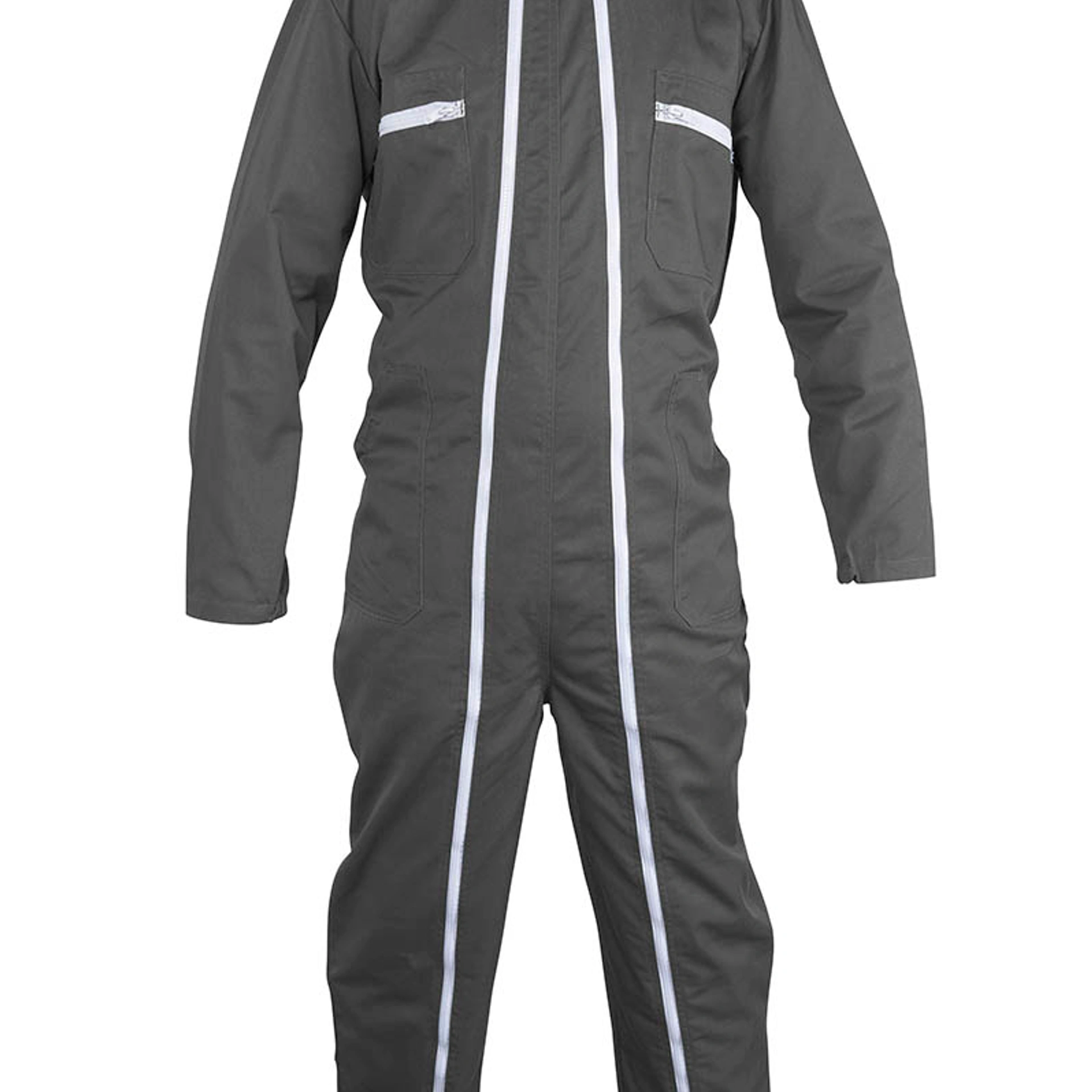 Комбінезон робочий SOL'S Jupiter Pro - Темно-сірий / 3XL