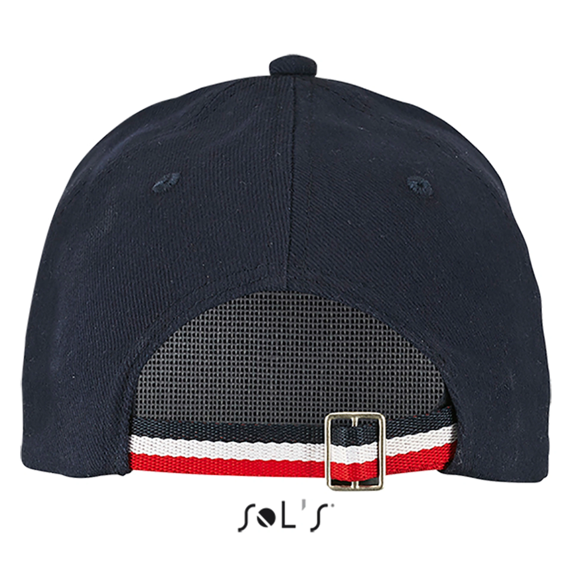 Кепка SOL'S Longchamp - Кобальт