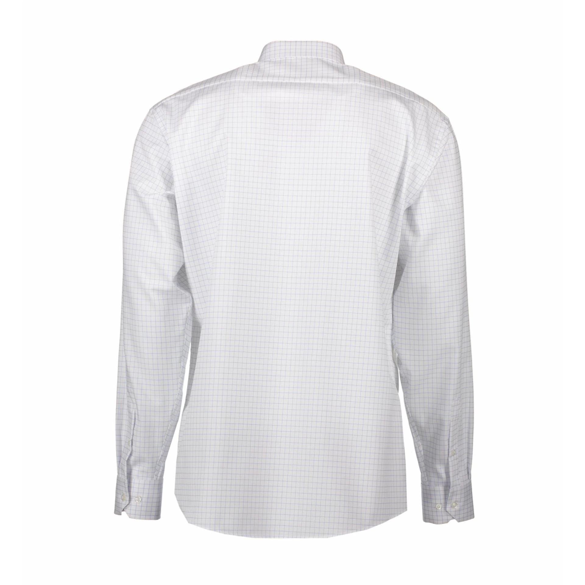 Сорочка чоловіча Seven Seas Check Modern fit - Світло-синій / 3XL