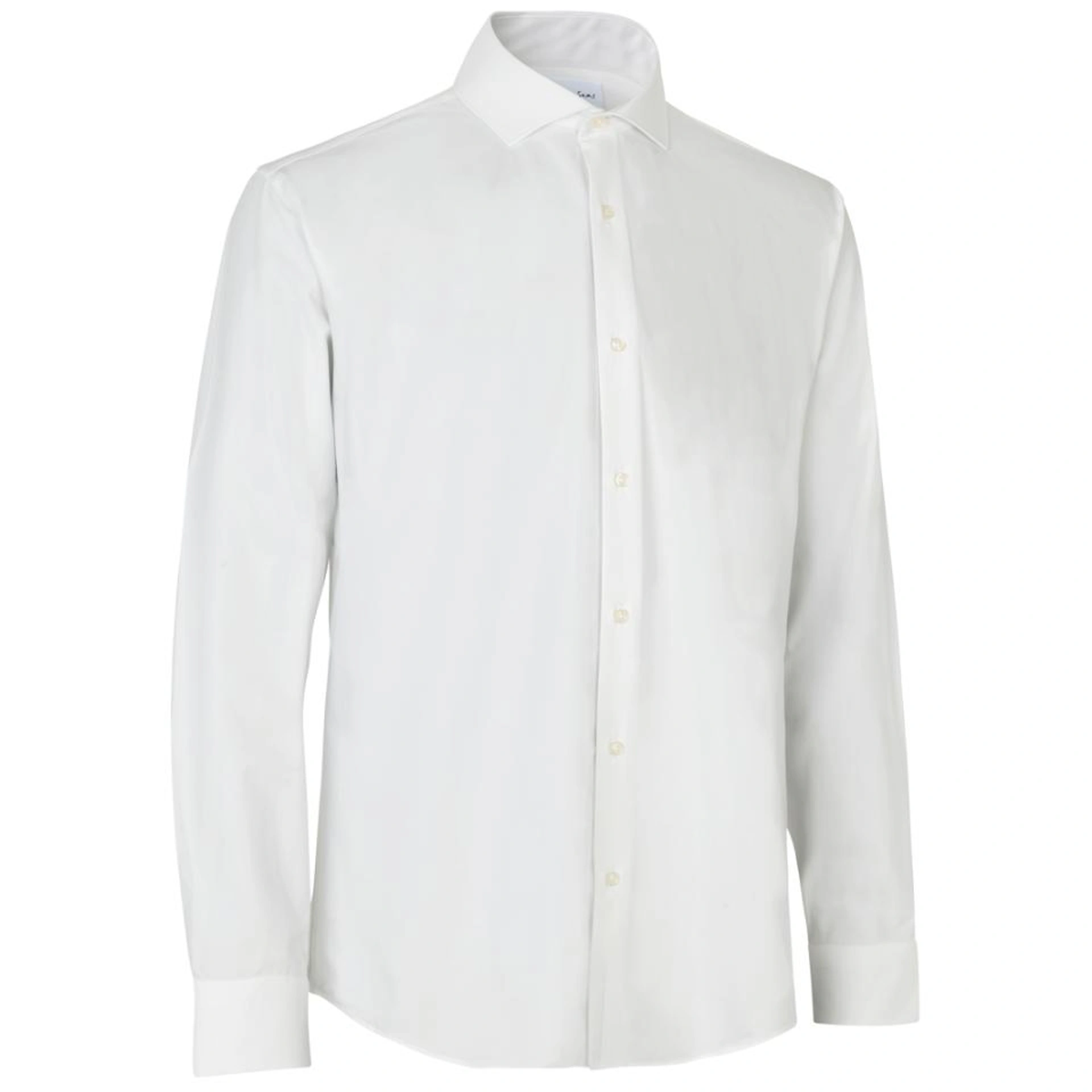 Сорочка чоловіча Seven Seas Hybrid Modern Fit - Білий / 2XL