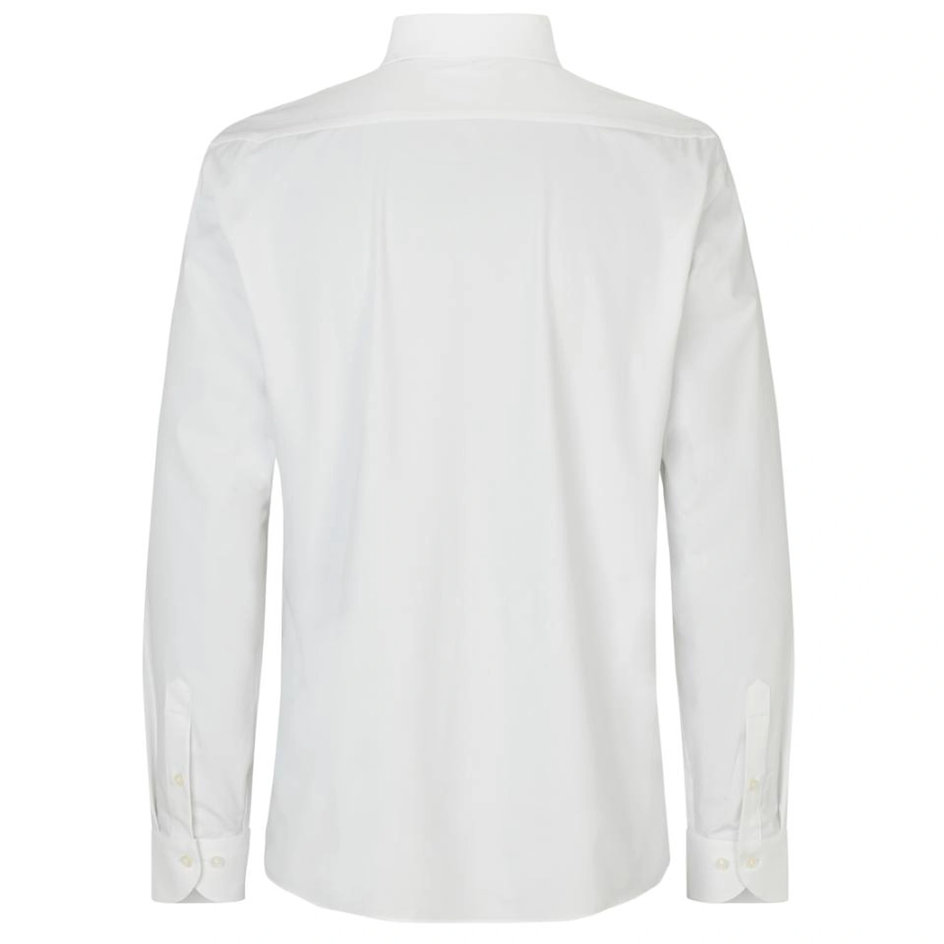 Сорочка чоловіча Seven Seas Hybrid Modern Fit - Білий / 2XL