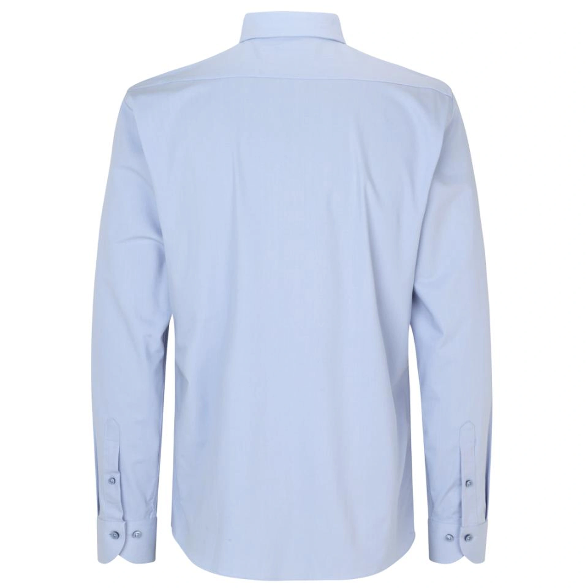 Сорочка чоловіча Seven Seas Hybrid Modern Fit - Блакитний / 2XL