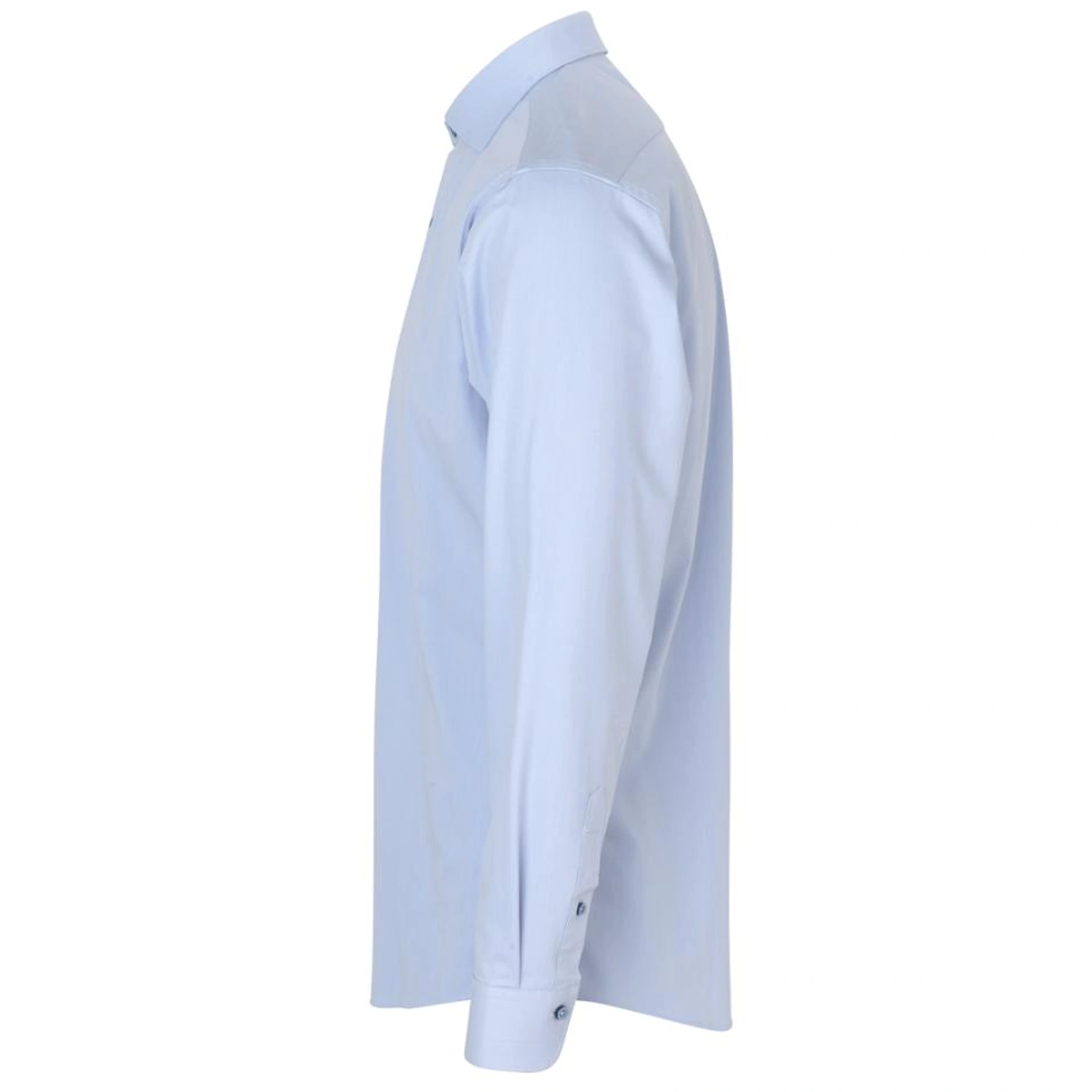 Сорочка чоловіча Seven Seas Hybrid Modern Fit - Блакитний / 2XL