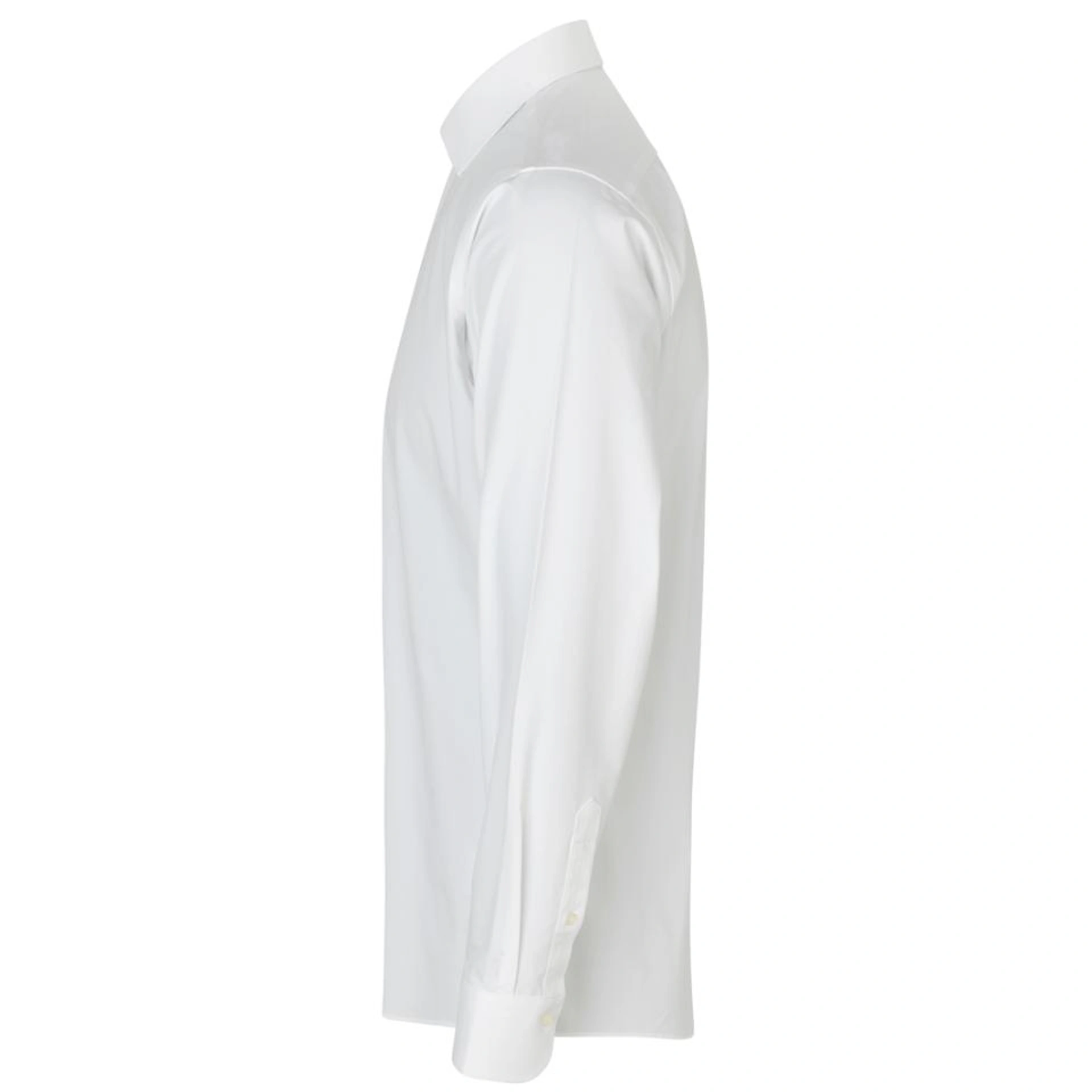 Сорочка чоловіча Seven Seas Hybrid Slim Fit - Білий / 2XL