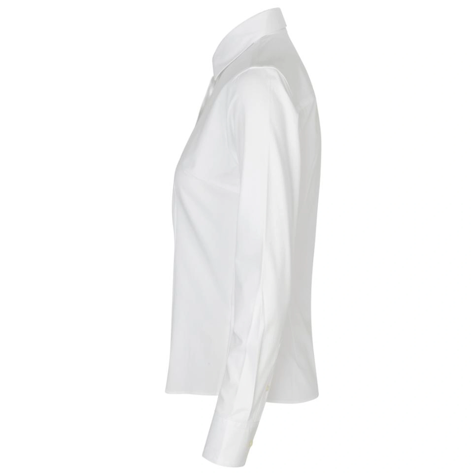 Сорочка жіноча Seven Seas Hybrid Modern Fit - Білий / 2XL