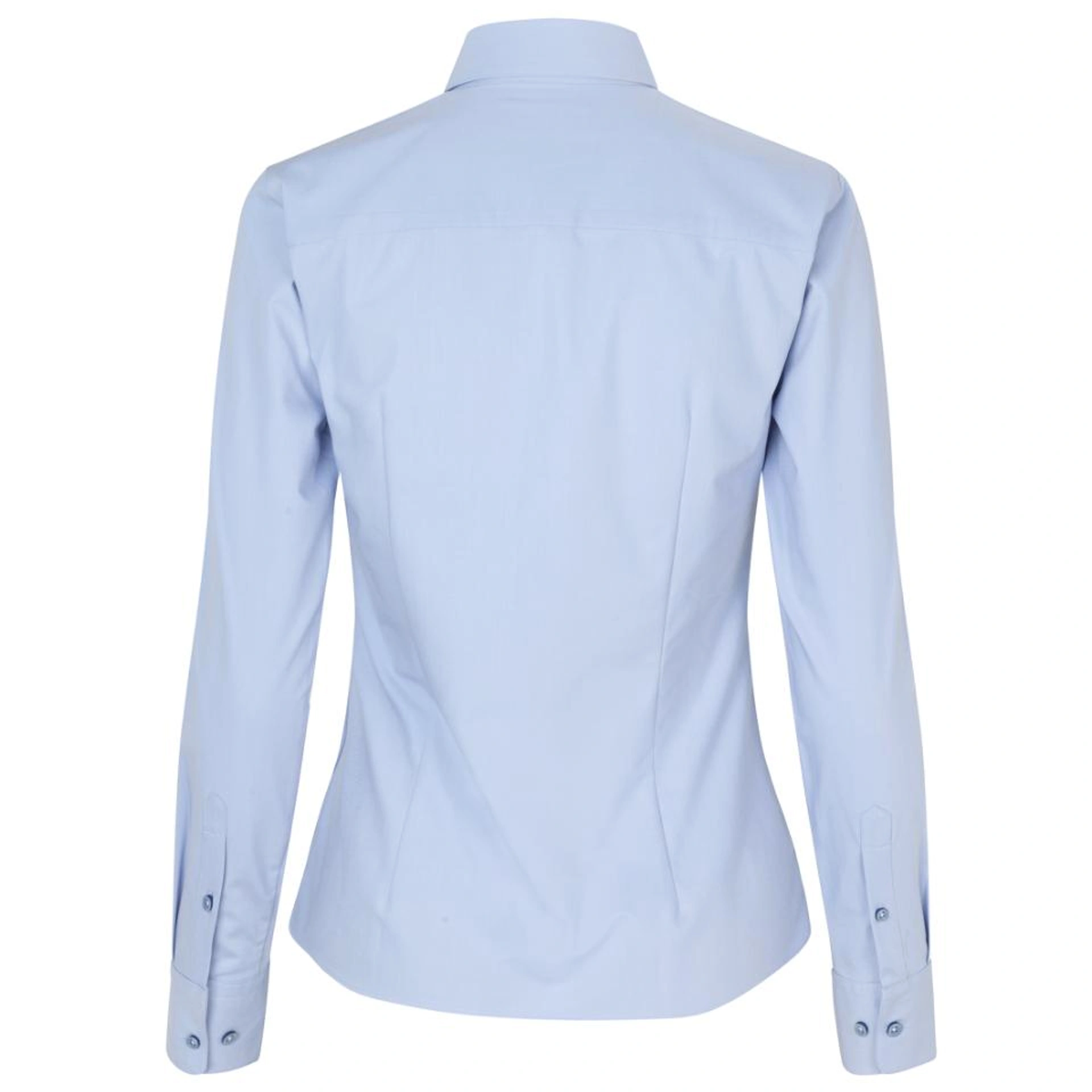 Сорочка жіноча Seven Seas Hybrid Modern Fit - Блакитний / 2XL