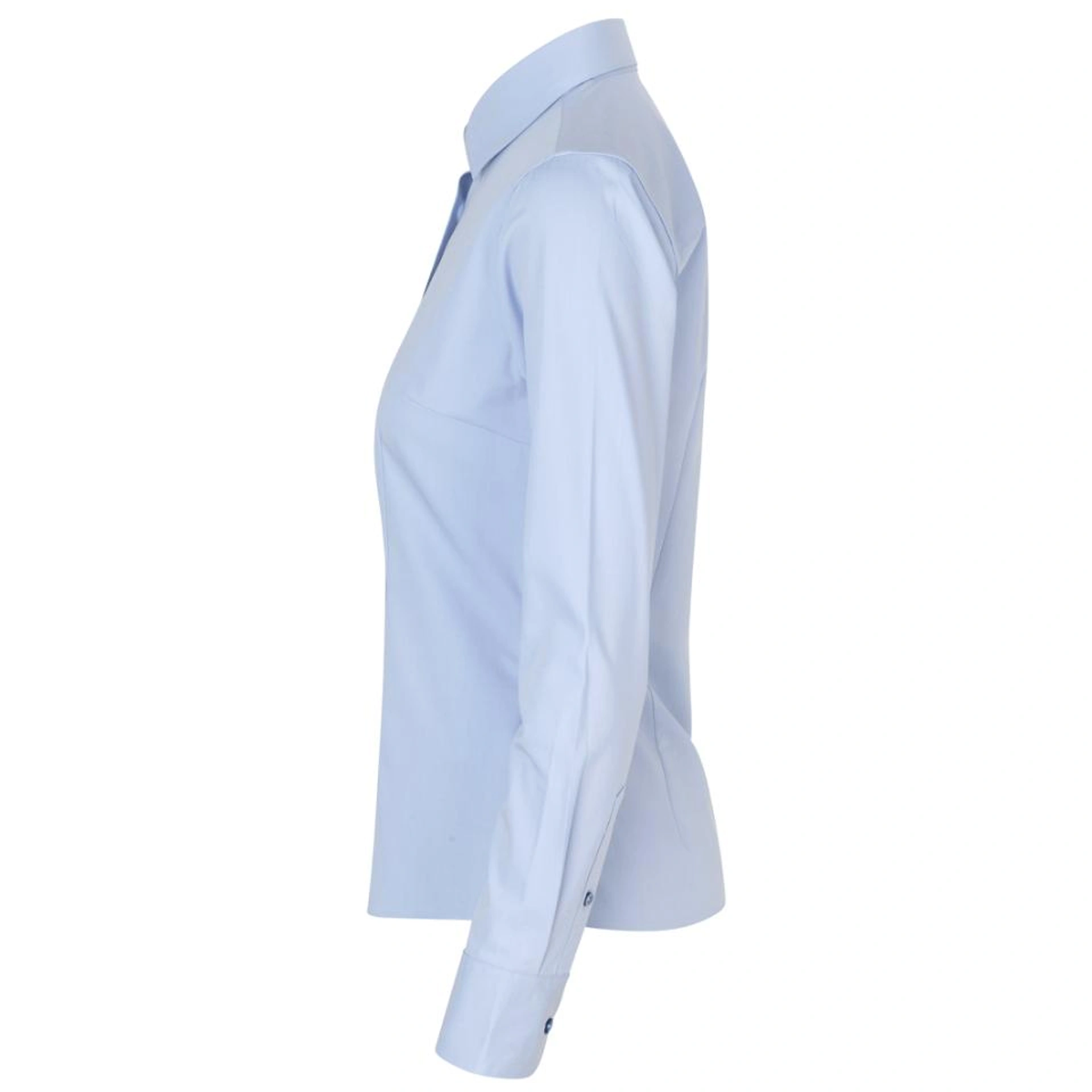 Сорочка жіноча Seven Seas Hybrid Modern Fit - Блакитний / 2XL