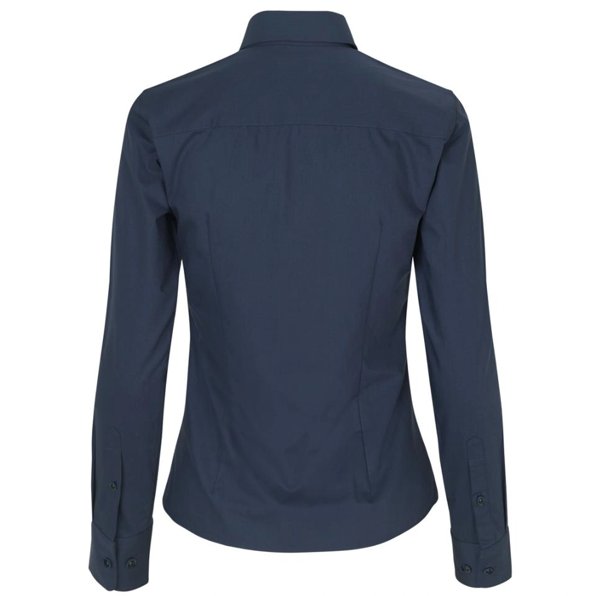Сорочка жіноча Seven Seas Hybrid Modern Fit - Темно-синій / 2XL