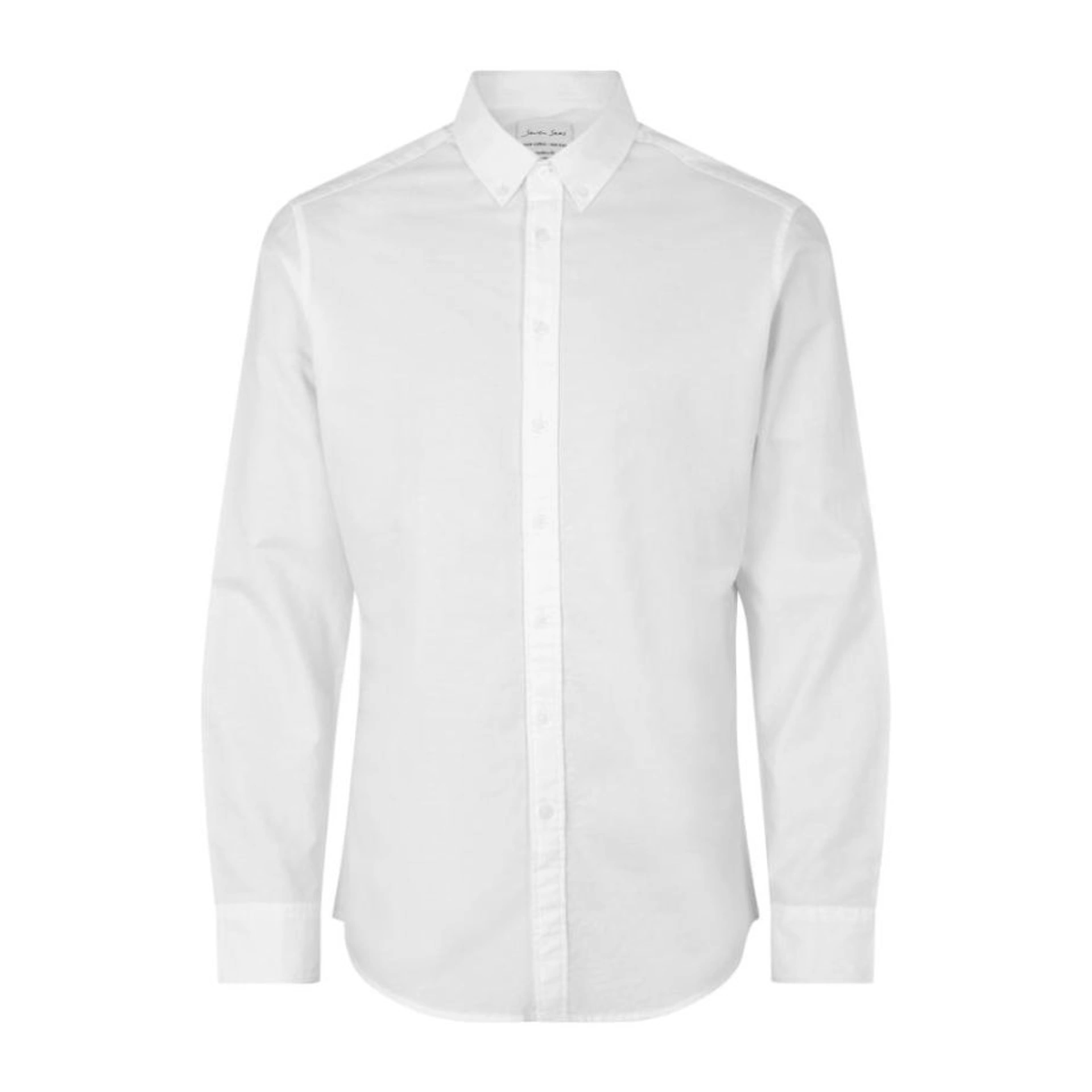 Сорочка чоловіча Seven Seas Oxford sli - Білий / M