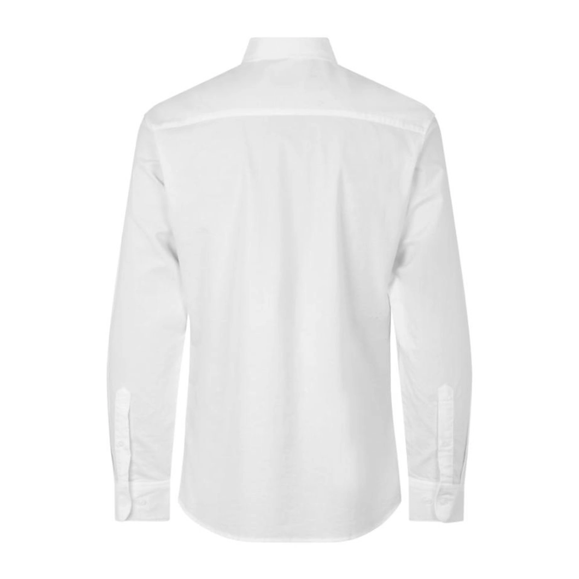 Сорочка чоловіча Seven Seas Oxford sli - Білий / M