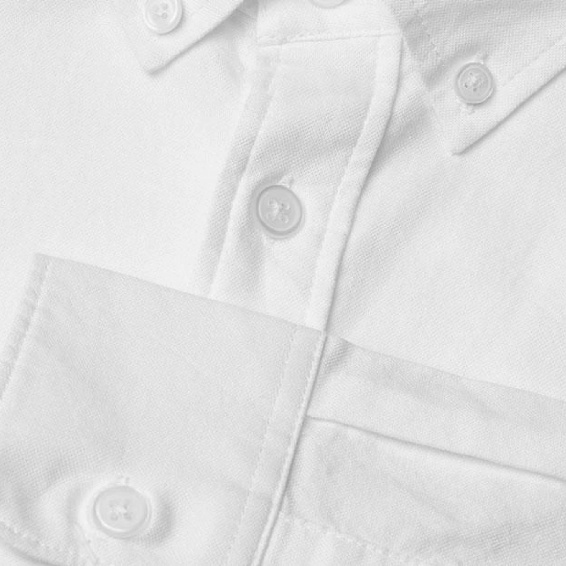 Сорочка чоловіча Seven Seas Oxford sli - Білий / M