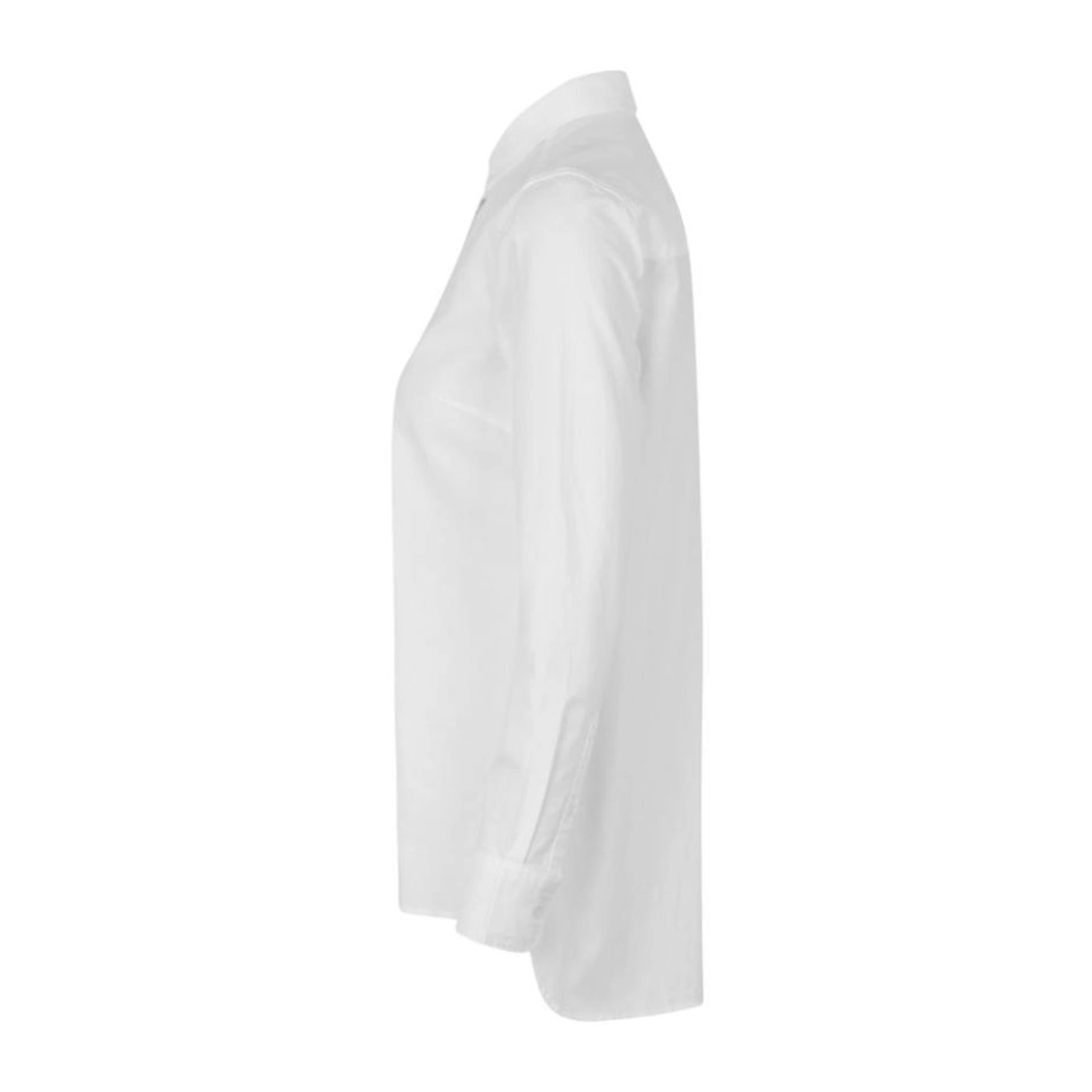Сорочка жіноча Seven Seas Oxford long modern - Білий / 3XL