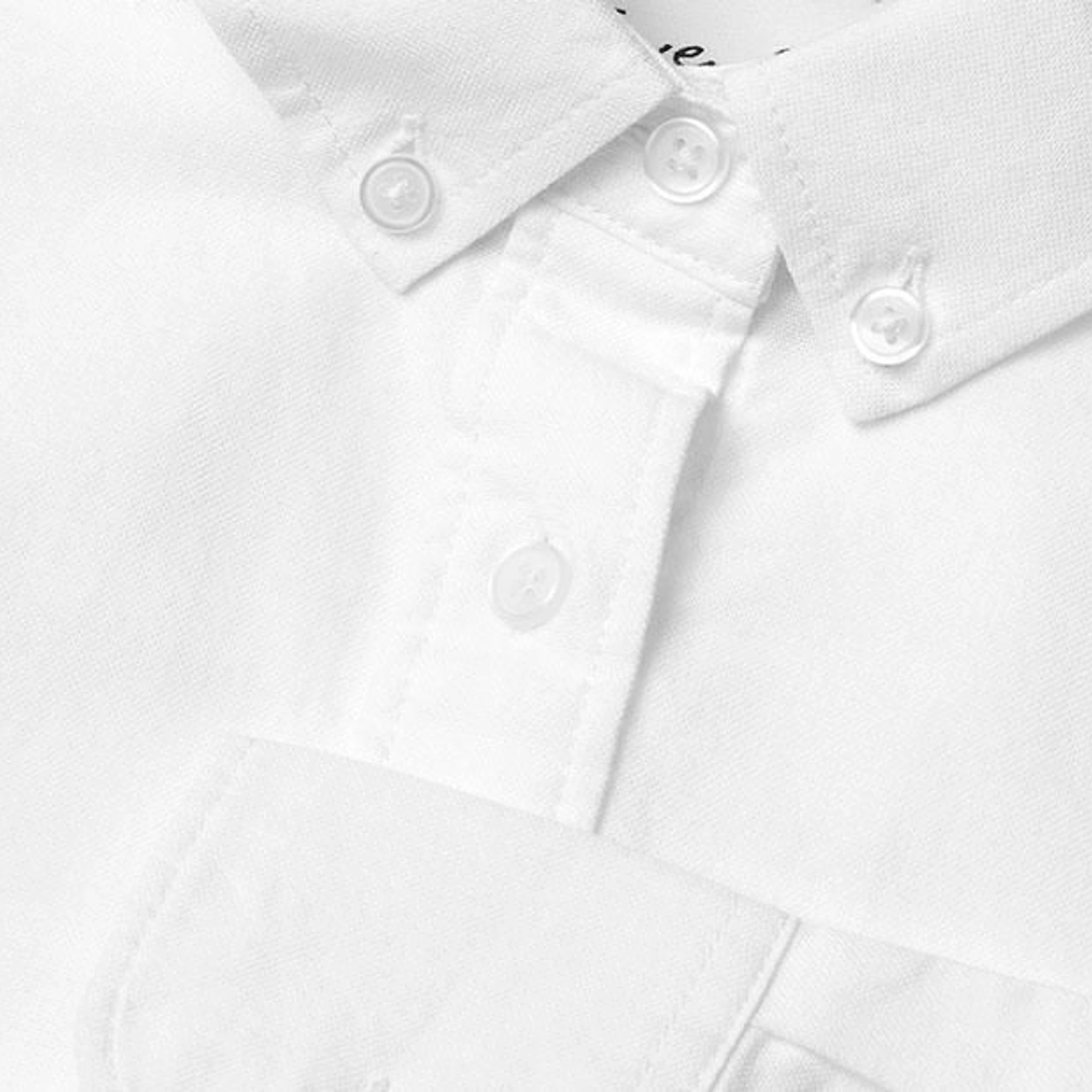 Сорочка жіноча Seven Seas Oxford long modern - Білий / 3XL