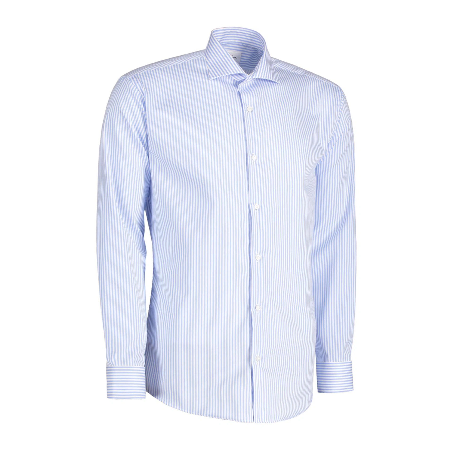 Сорочка чоловіча Seven Seas Kadet Modern fit - Світло-синій / 3XL