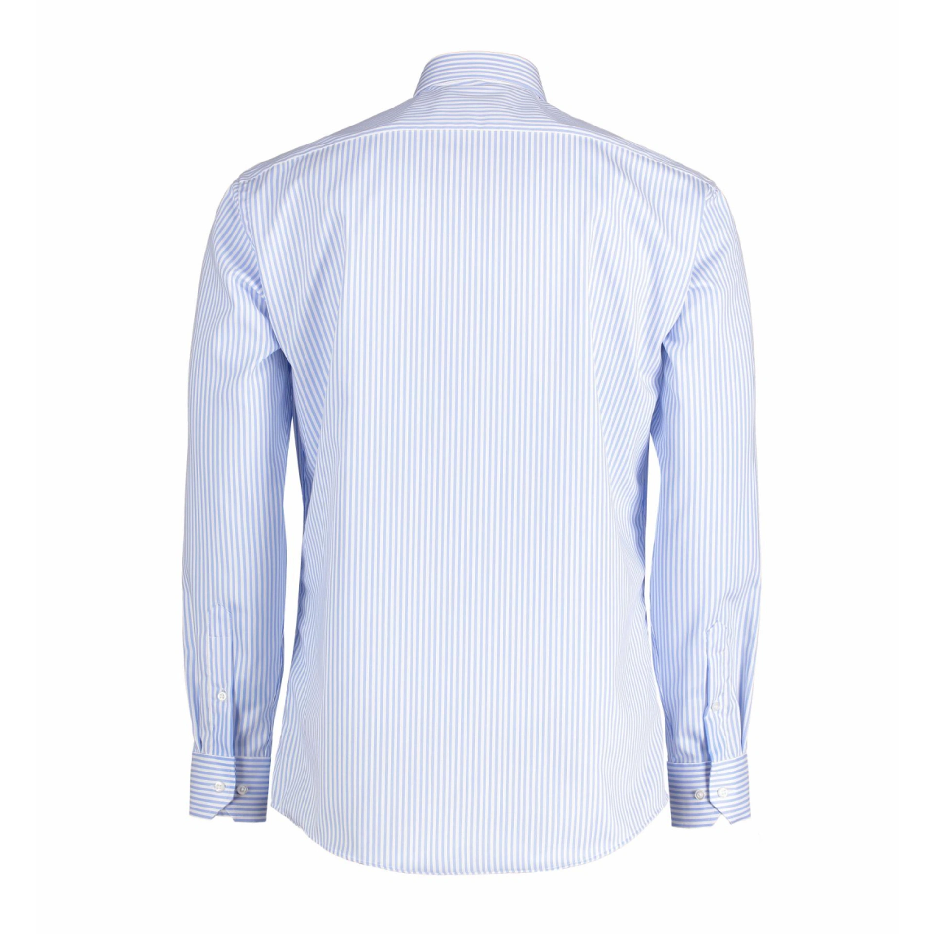 Сорочка чоловіча Seven Seas Kadet Modern fit - Світло-синій / 3XL