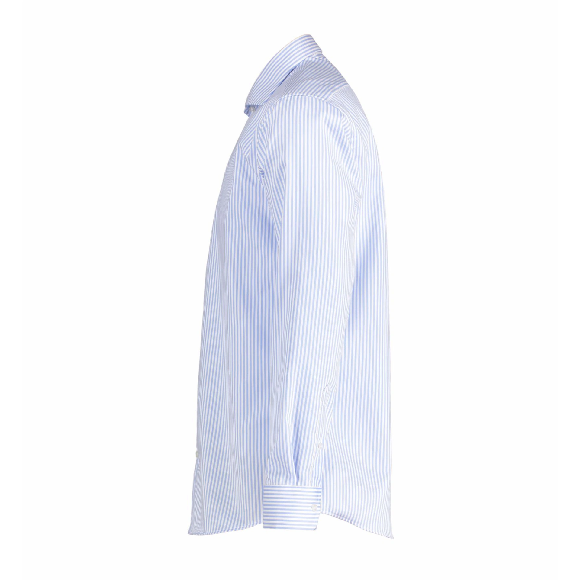 Сорочка чоловіча Seven Seas Kadet Modern fit - Світло-синій / 3XL