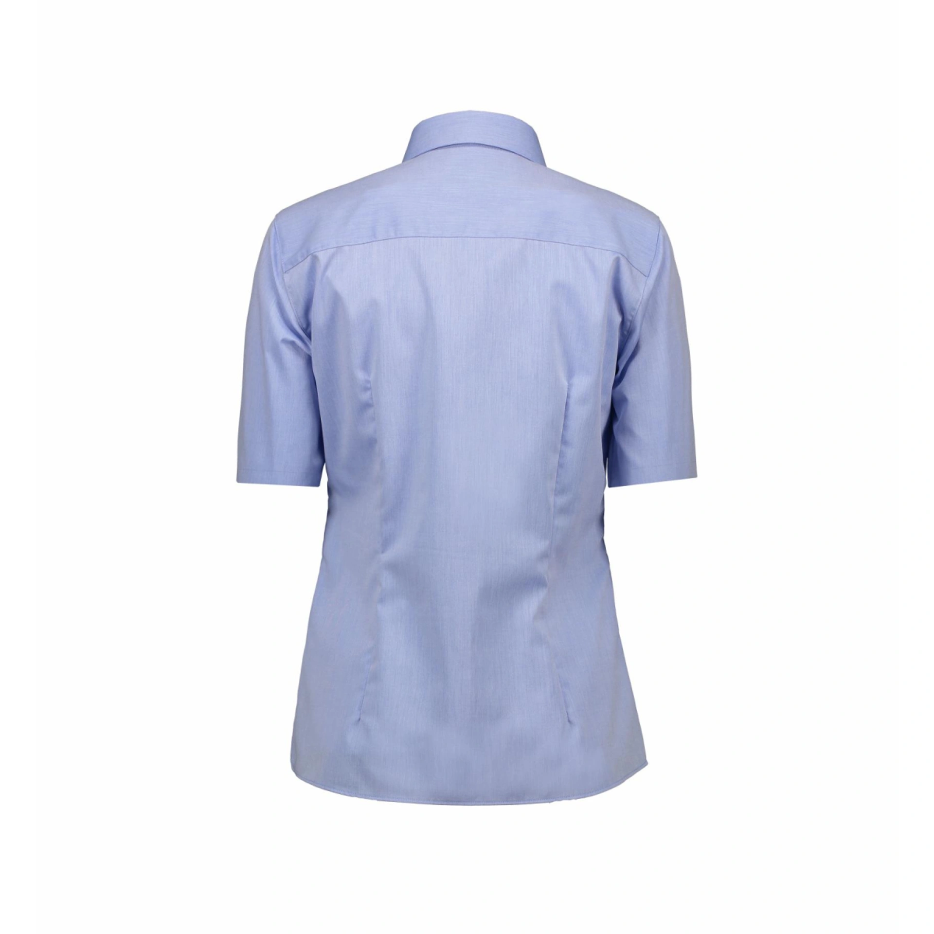 Сорочка жіноча Seven Seas Fine Twill Modern fit - Світло-синій / 3XL