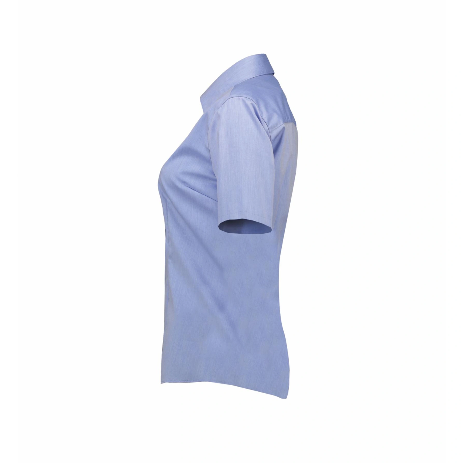 Сорочка жіноча Seven Seas Fine Twill Modern fit - Світло-синій / 3XL
