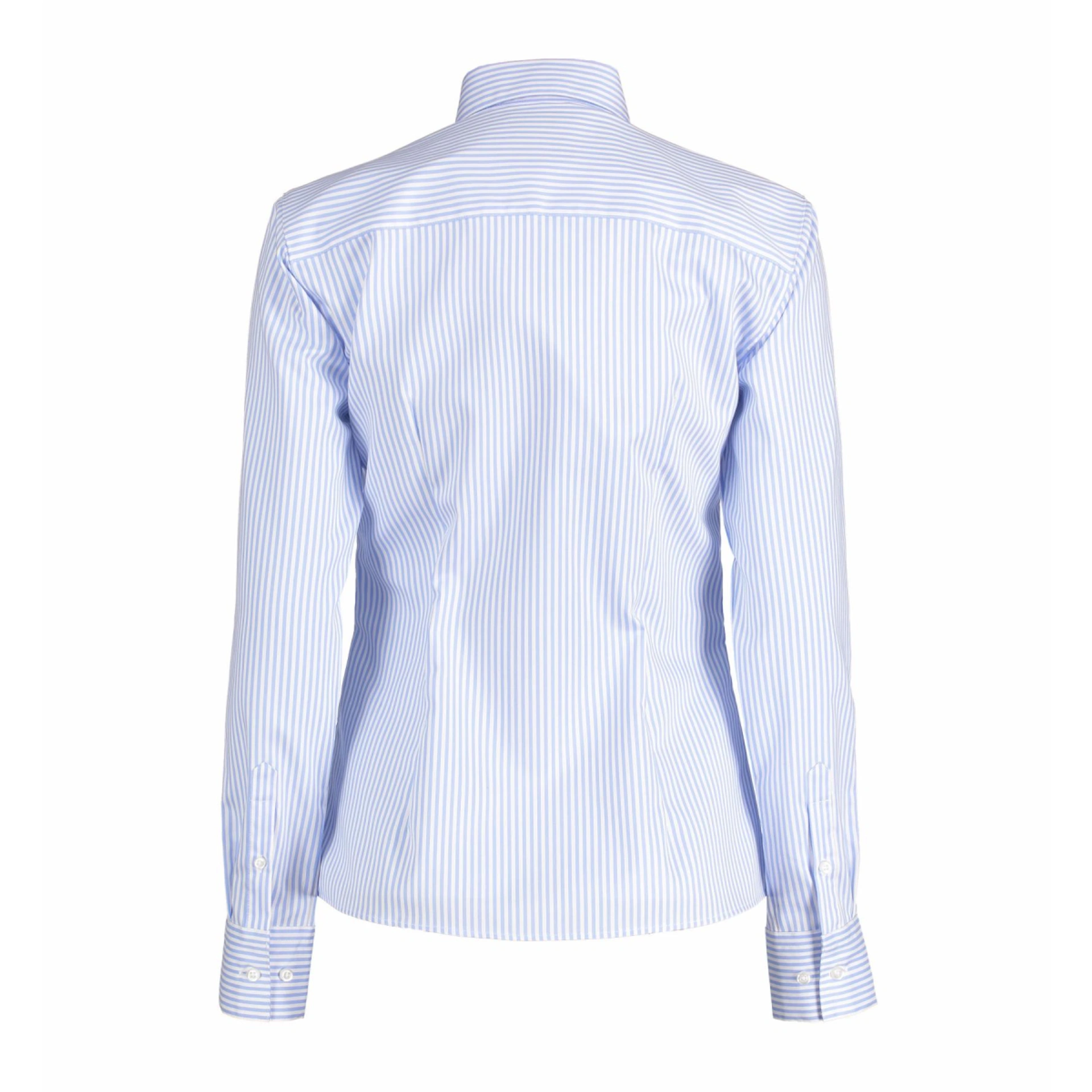 Сорочка жіноча Seven Seas Kadet Modern fit - Світло-синій / 3XL