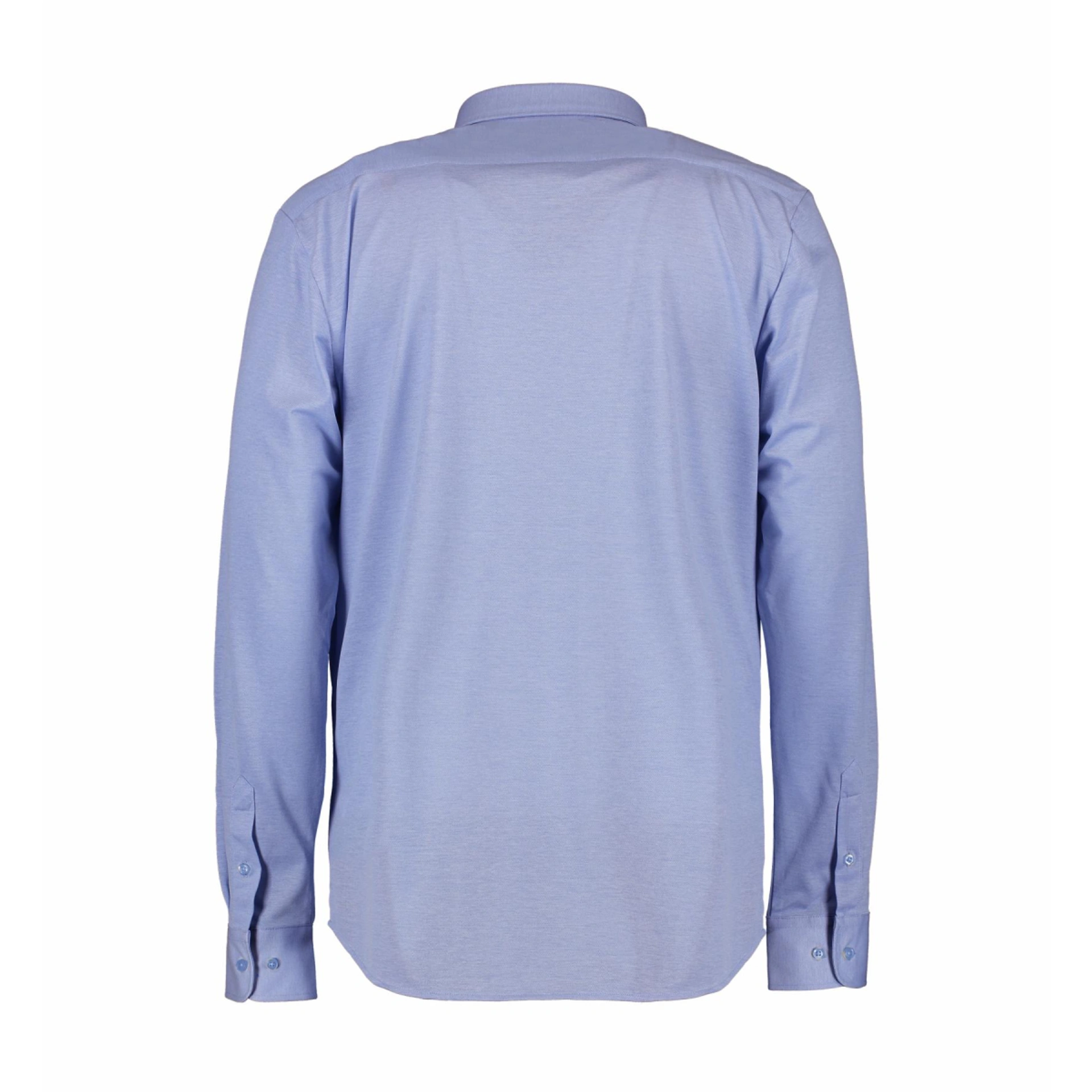 Сорочка чоловіча Seven Seas The Jersey Modern fit - Світло-синій / 3XL