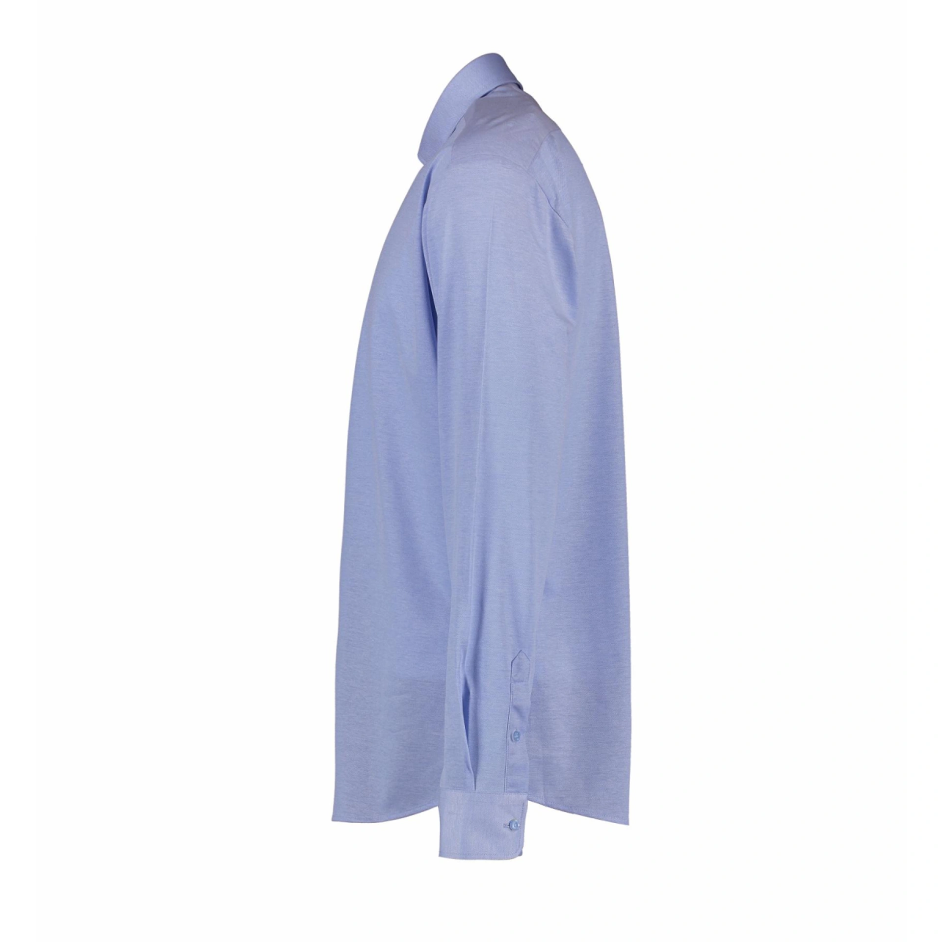 Сорочка чоловіча Seven Seas The Jersey Modern fit - Світло-синій / 3XL