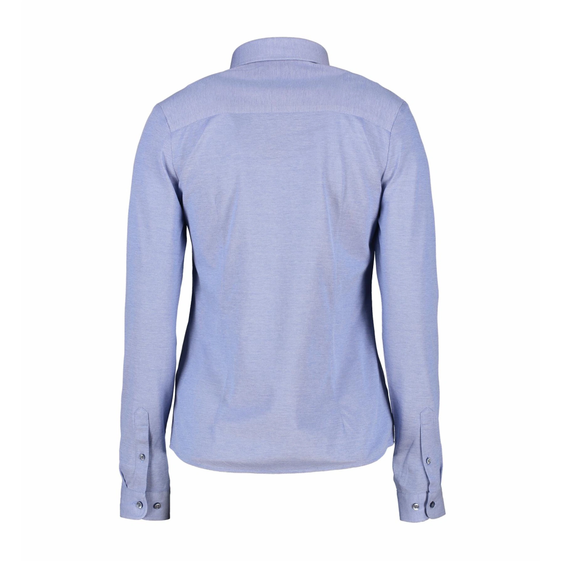 Сорочка жіноча Seven Seas The Jersey Modern fit - Світло-синій / 3XL