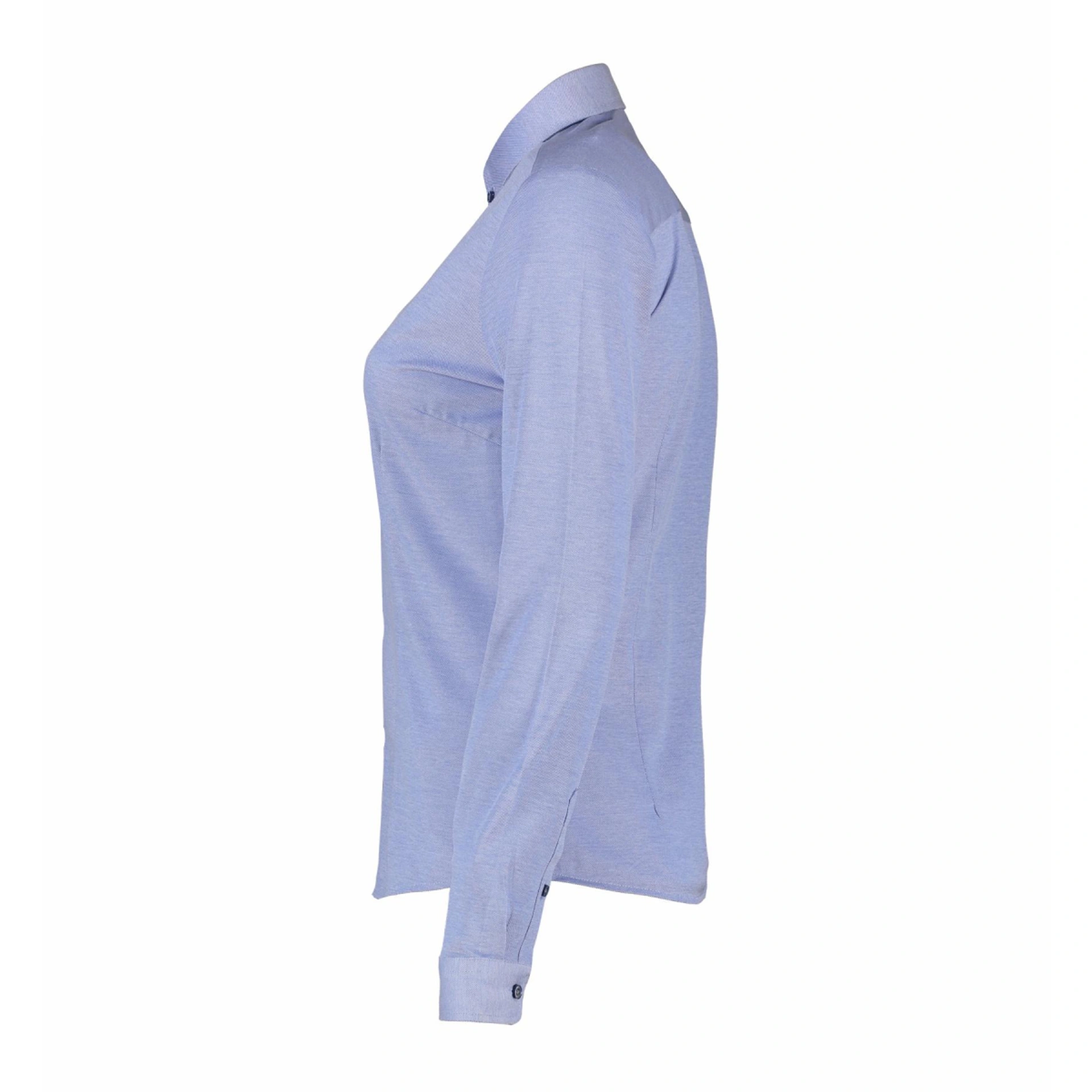 Сорочка жіноча Seven Seas The Jersey Modern fit - Світло-синій / 3XL