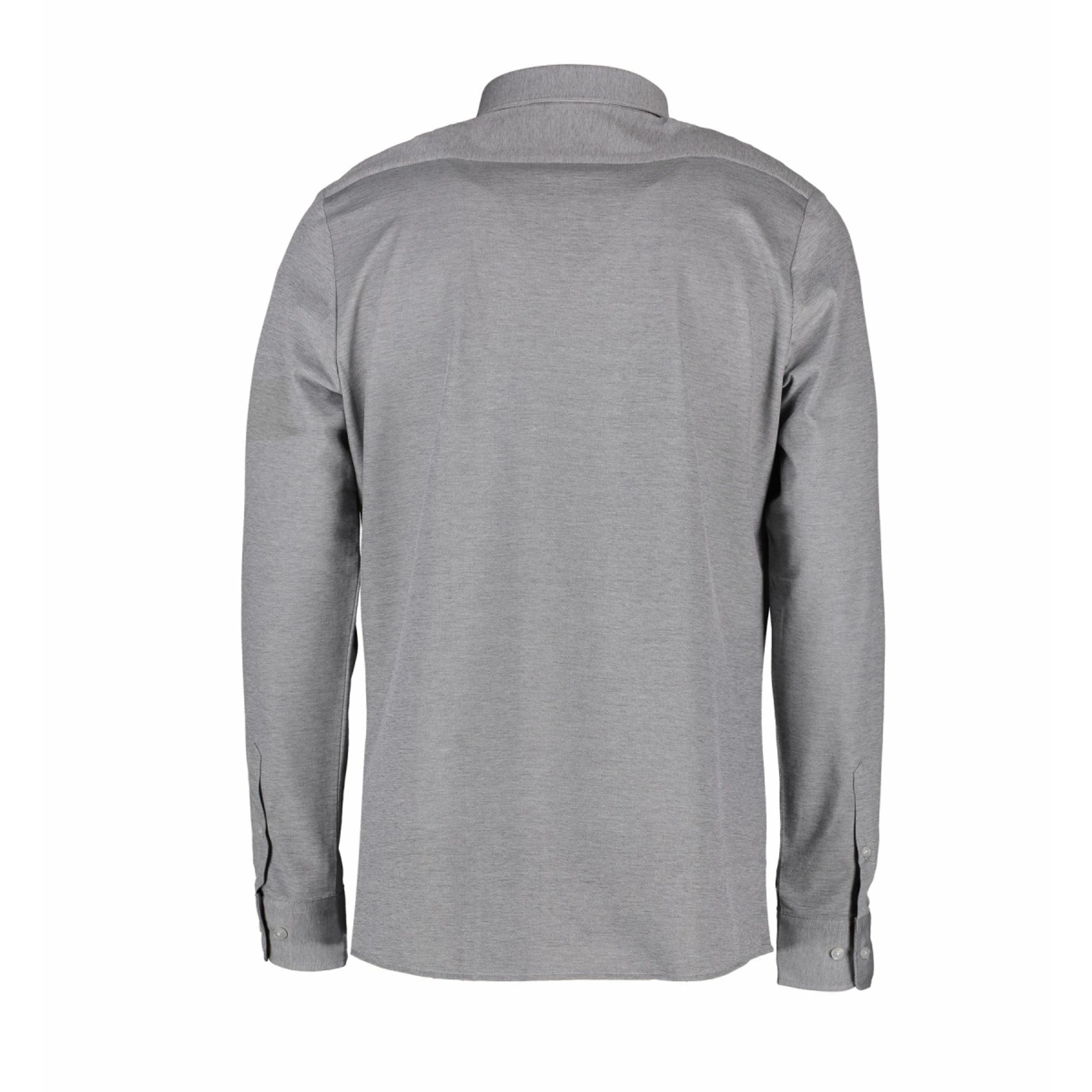 Сорочка чоловіча Seven Seas The Jersey Slim fit - Сірий / L