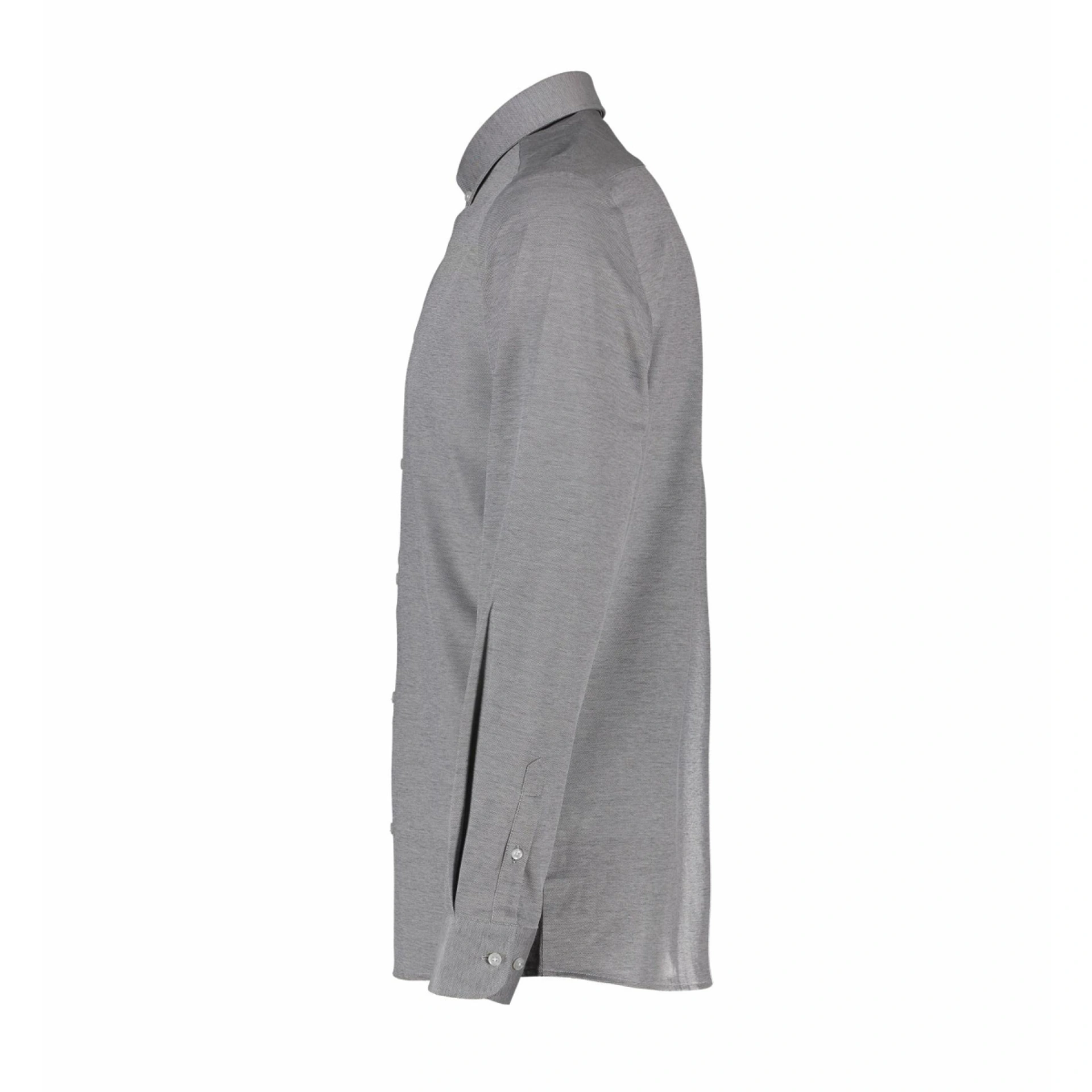 Сорочка чоловіча Seven Seas The Jersey Slim fit - Сірий / L